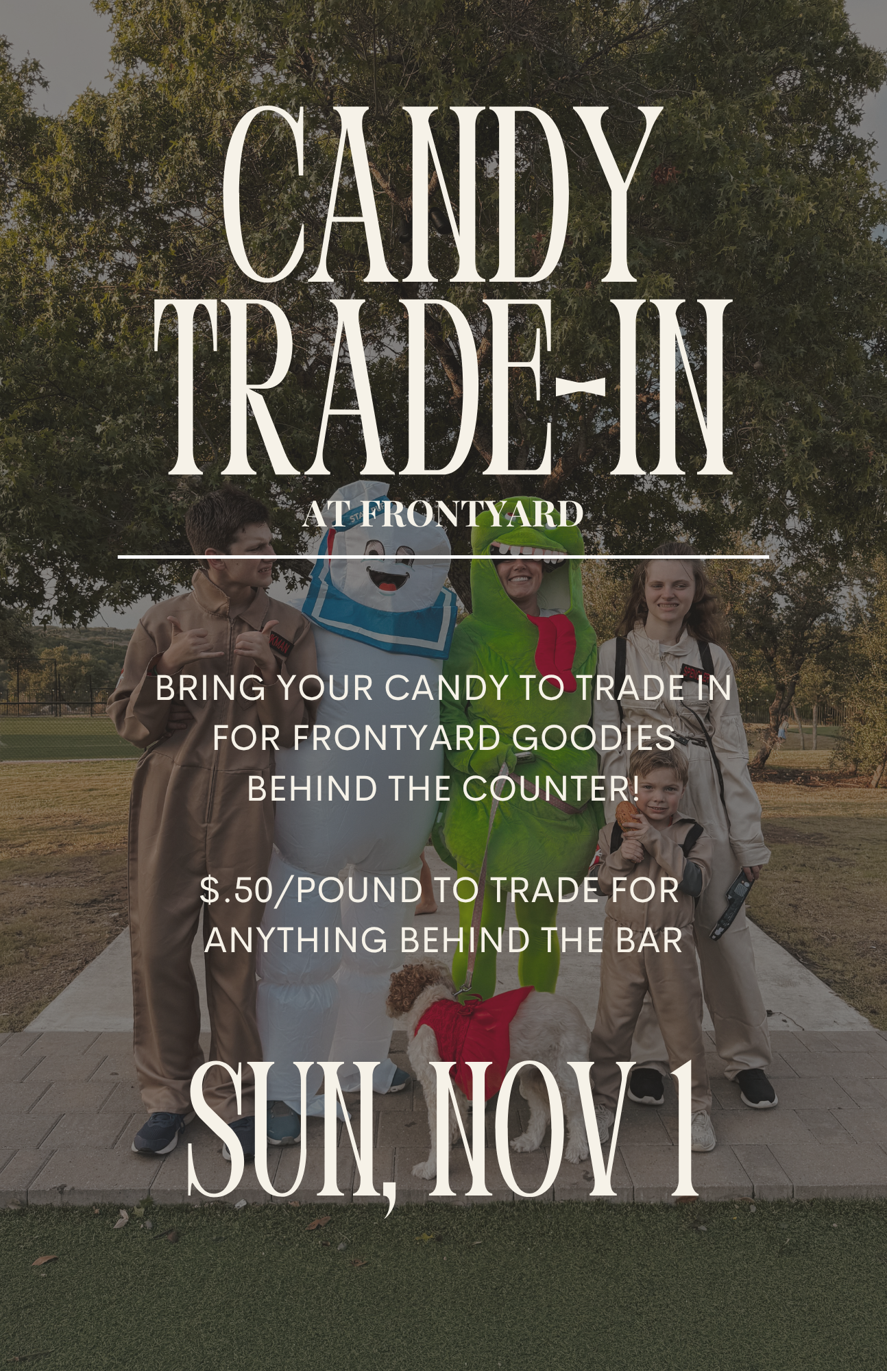 Candy Trade In