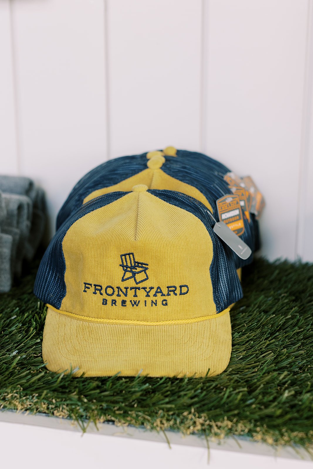 Frontyard Trucker Hat