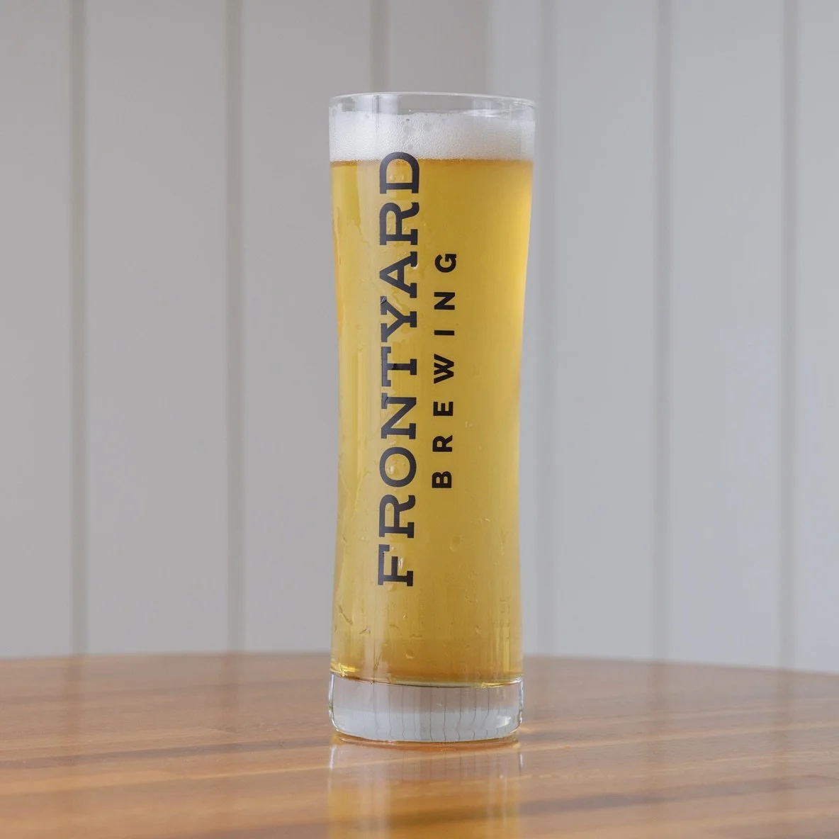 Our Beers — Frontyard Brewing