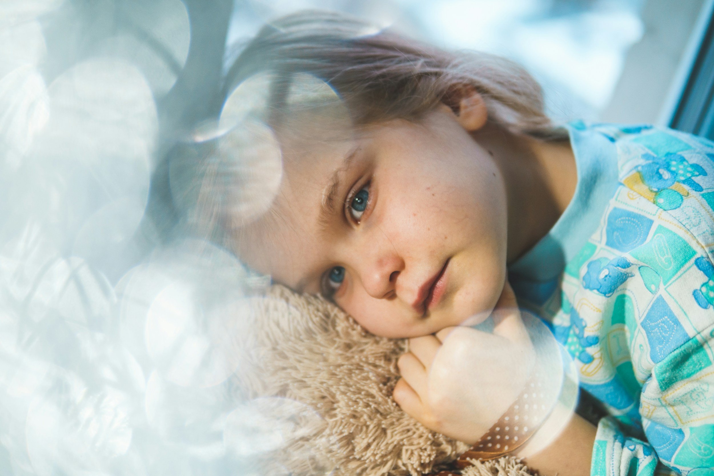 The Real Reason Why Your Child Is So Sick