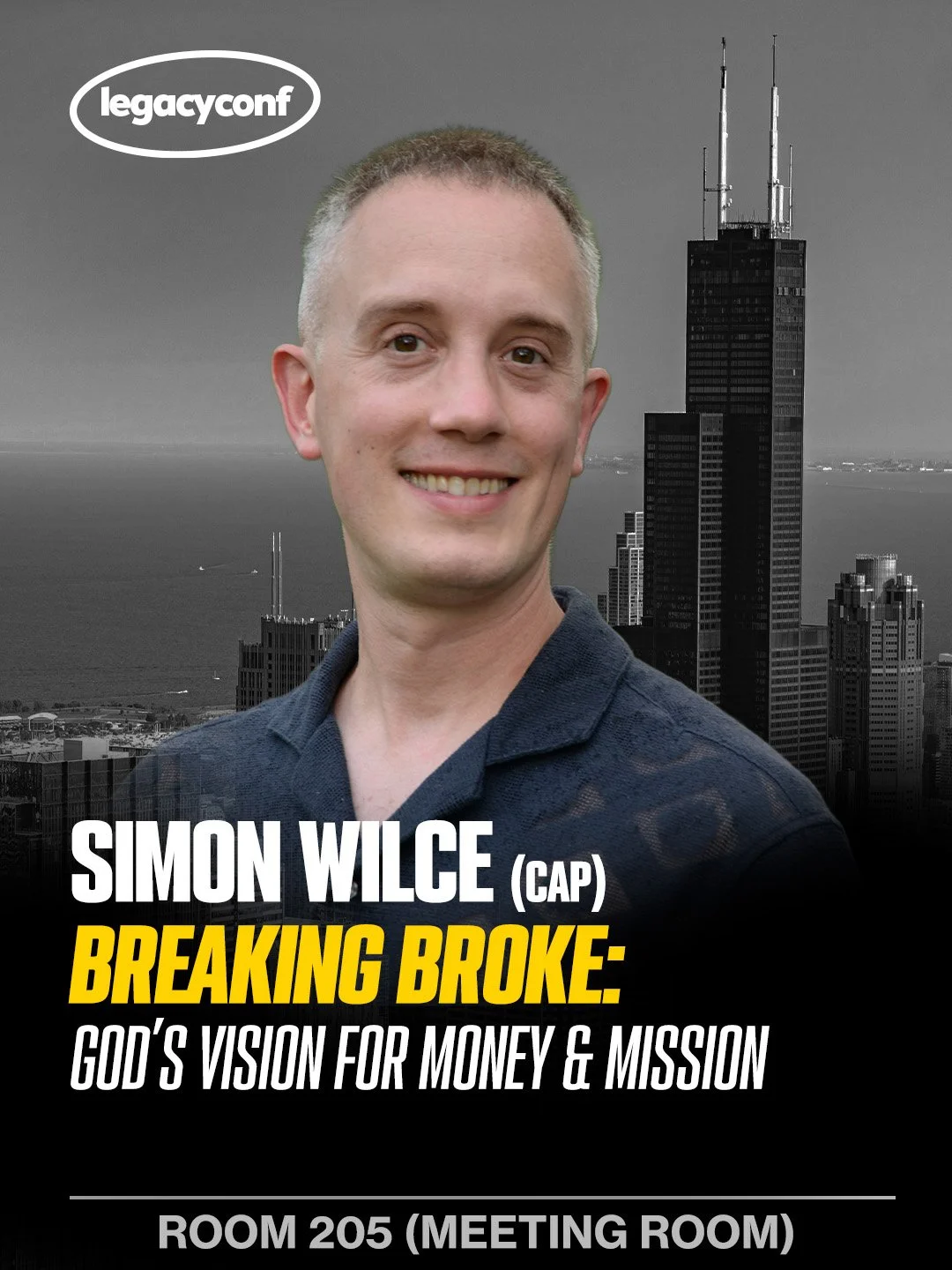 Financial pressure impacts our peace, relationships, future, and ability to thrive. In this workshop, the team from CAP America will share practical biblical wisdom on budgeting, debt, stewardship, and building a healthier financial future. But this 