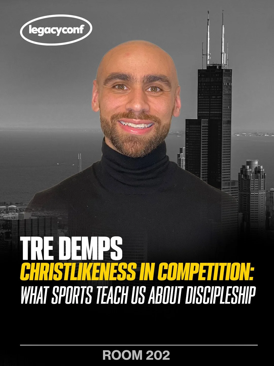 This workshop would give everyday christians a biblical lens for approaching life in the view of sports. The goal would be to help you understand discipleship in more practical ways using sports experience, coaching and building a team