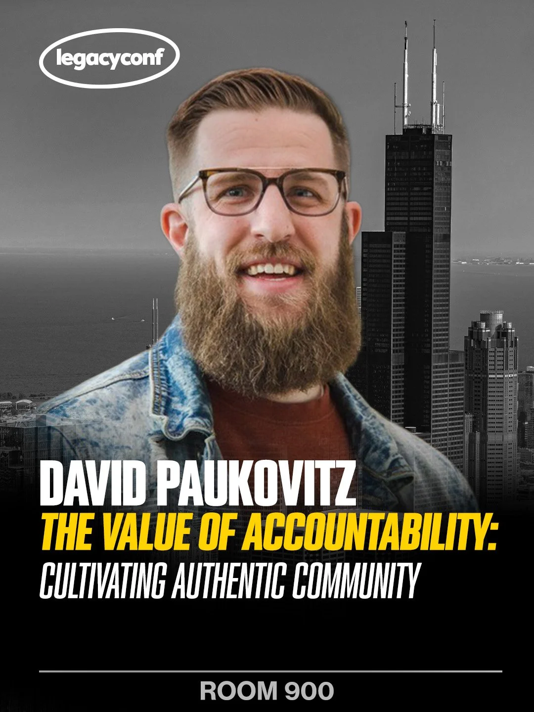 True biblical accountability is not about moral policing or transactional acceptance; it is about being seen, known, and loved in the context of a healthy community. This session will explore the difference between behavioral modification and the res