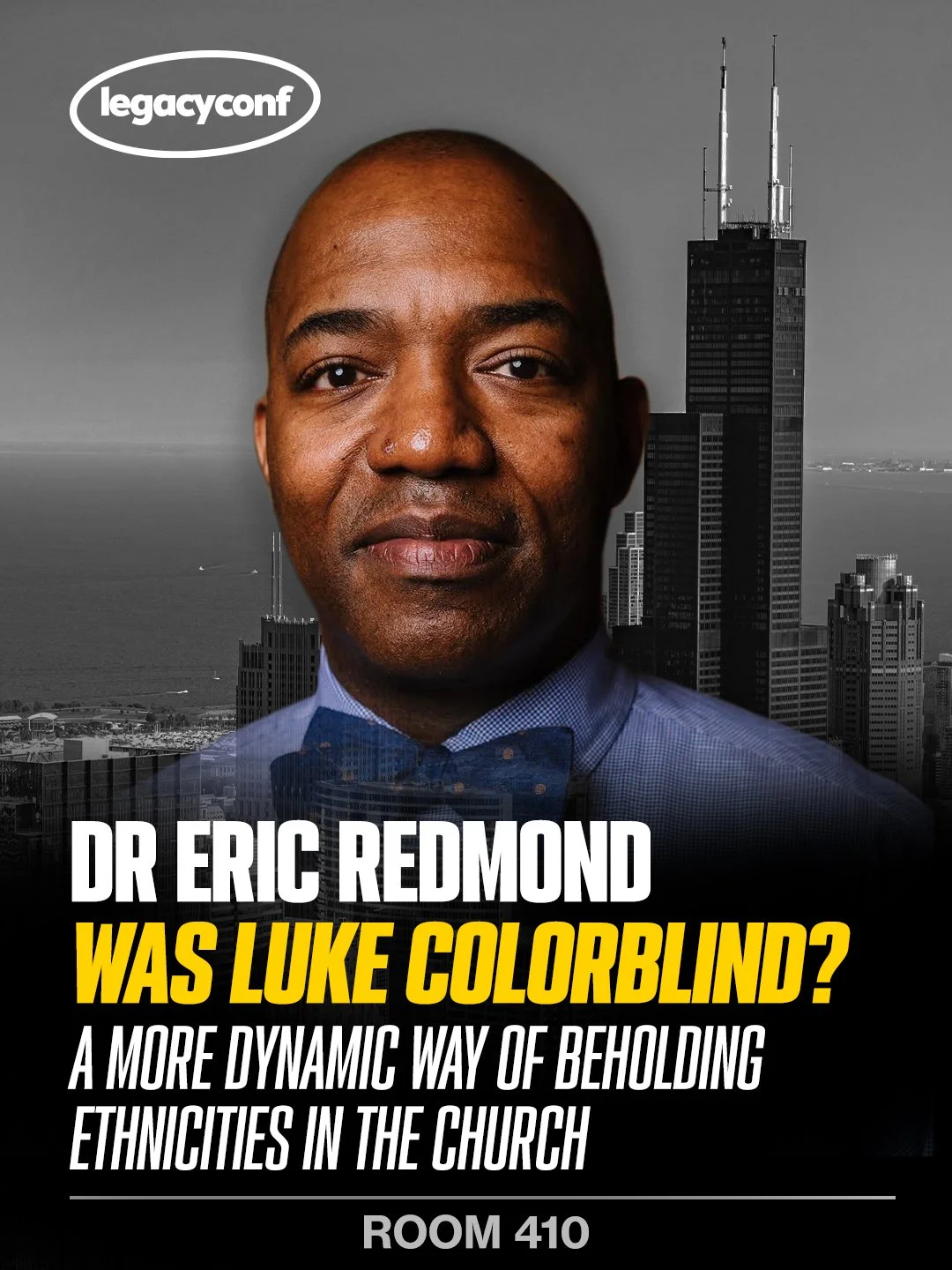 One way some view ethnic diversity within the local church is to propose that in the body of Christ we should be colorblind—that ethnicity and race is taken up into Christ in such a way that racial and ethnic differences do not matter because of our 
