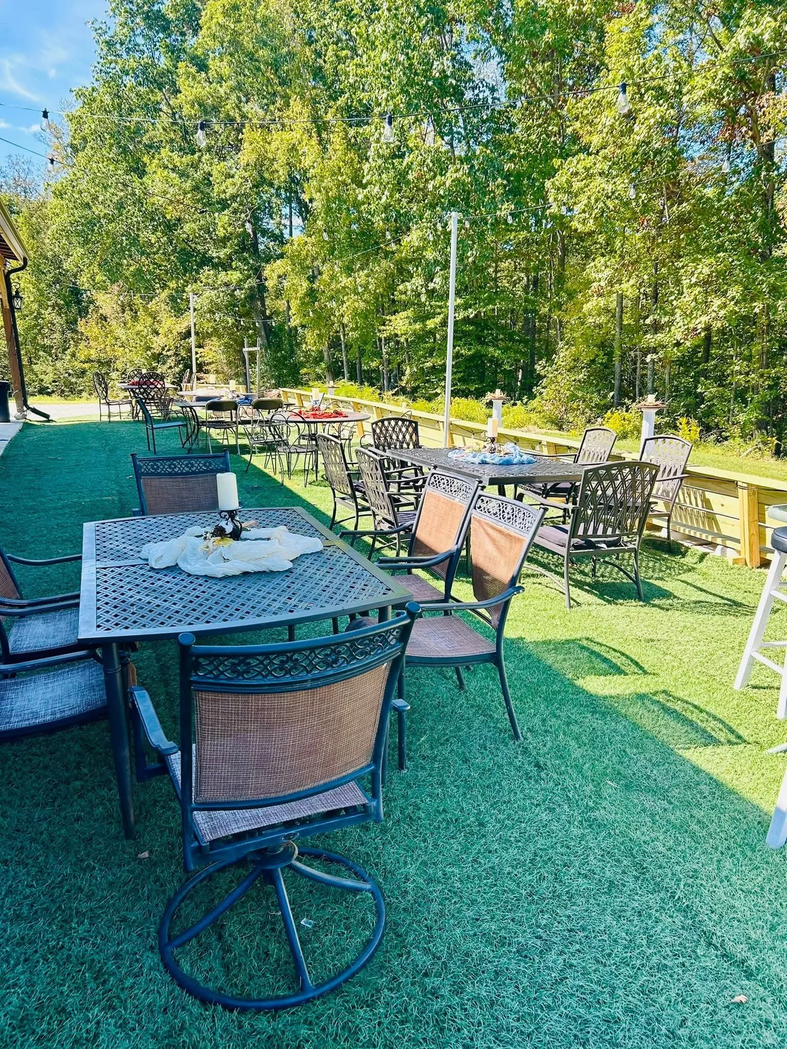 Rehearsal Dinner Site