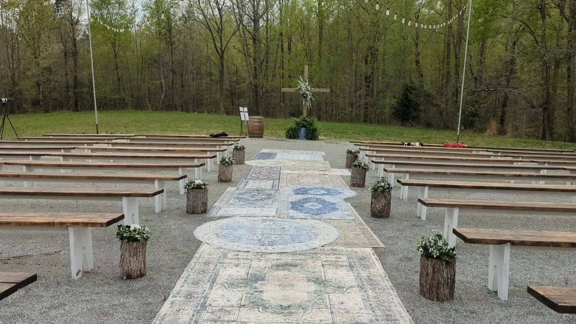 Ceremony Site