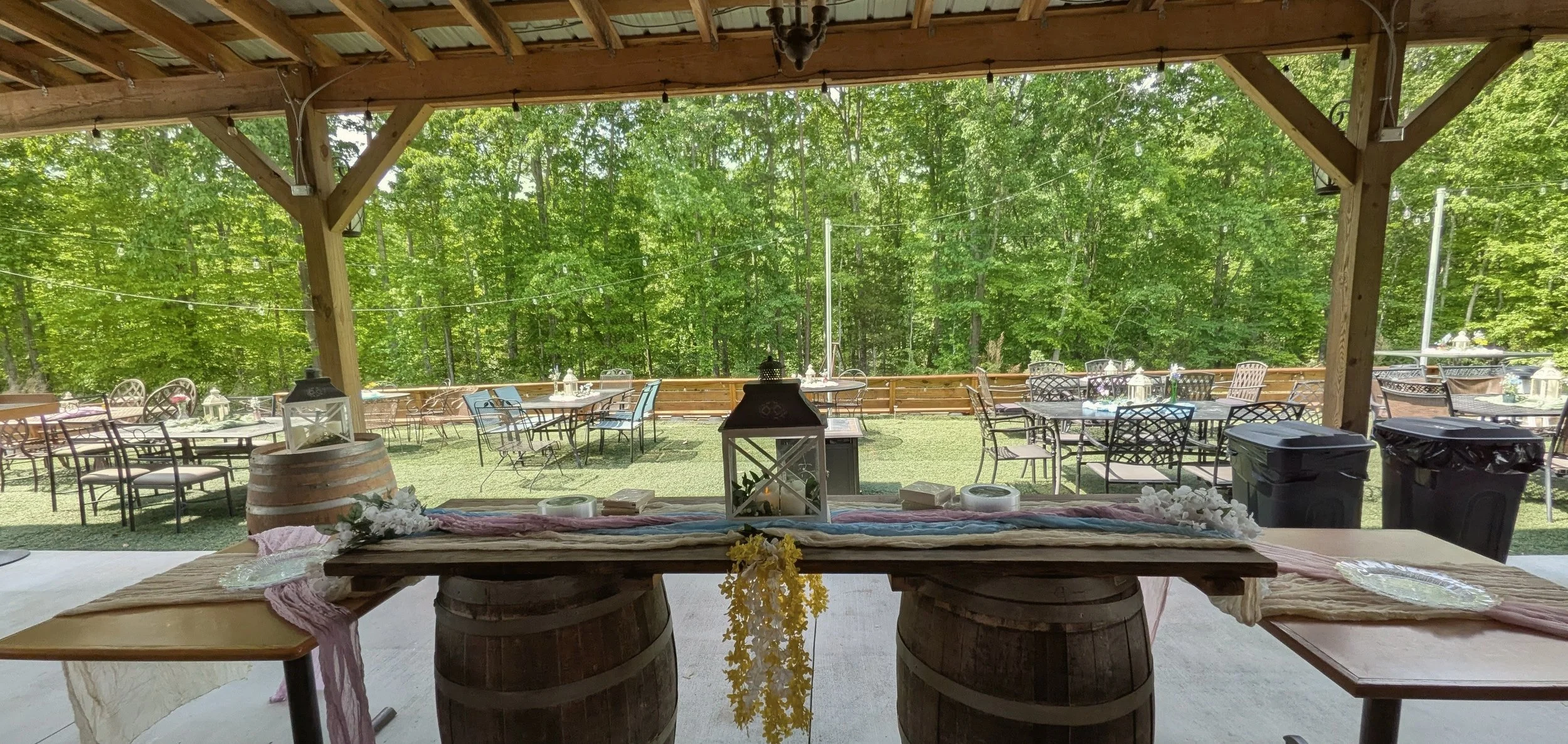 Bar and Cocktail Area