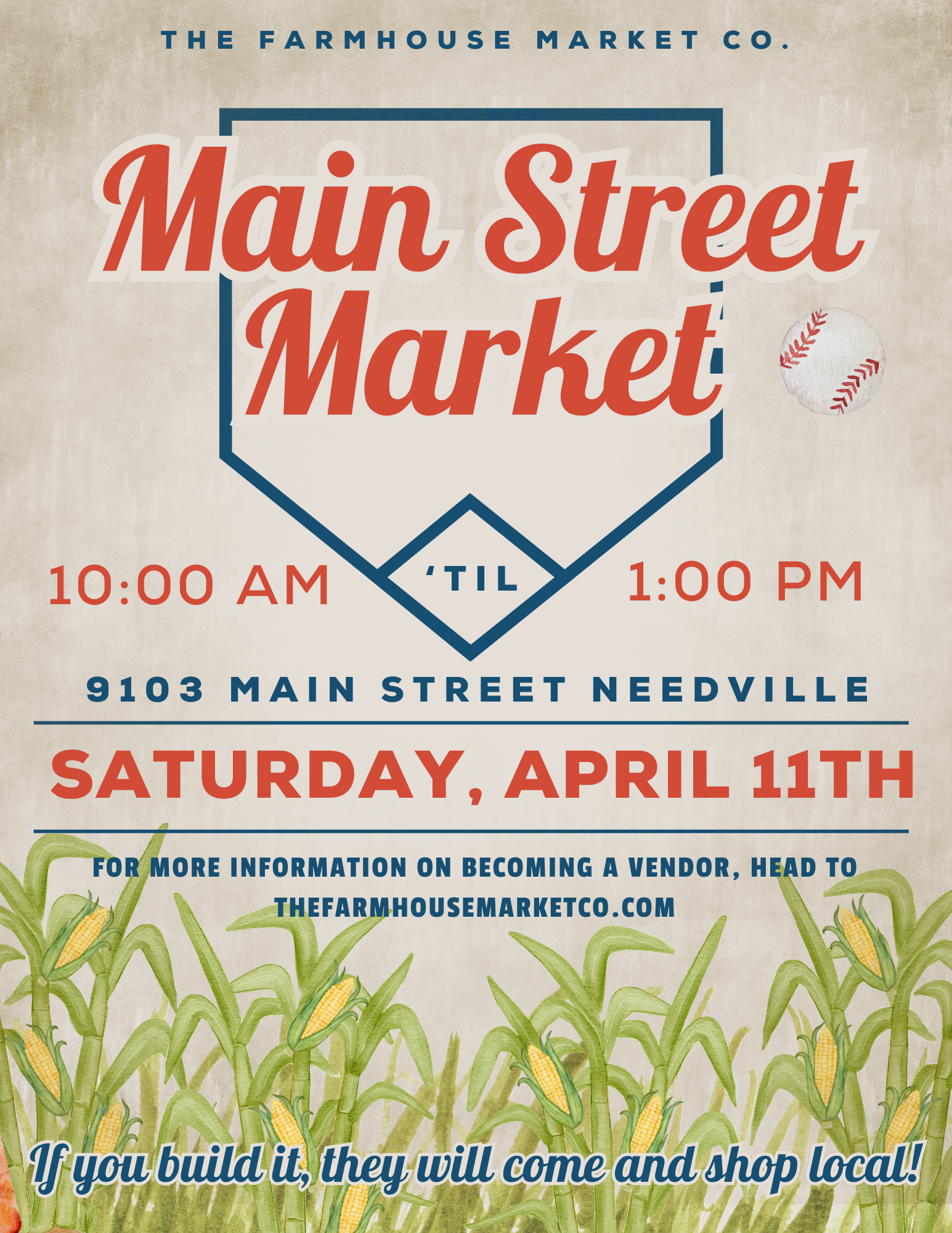 Needville Farmer's Market