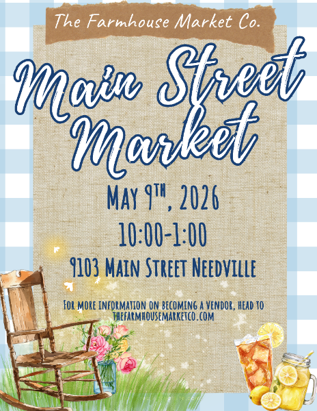 Needville Farmer's Market - May