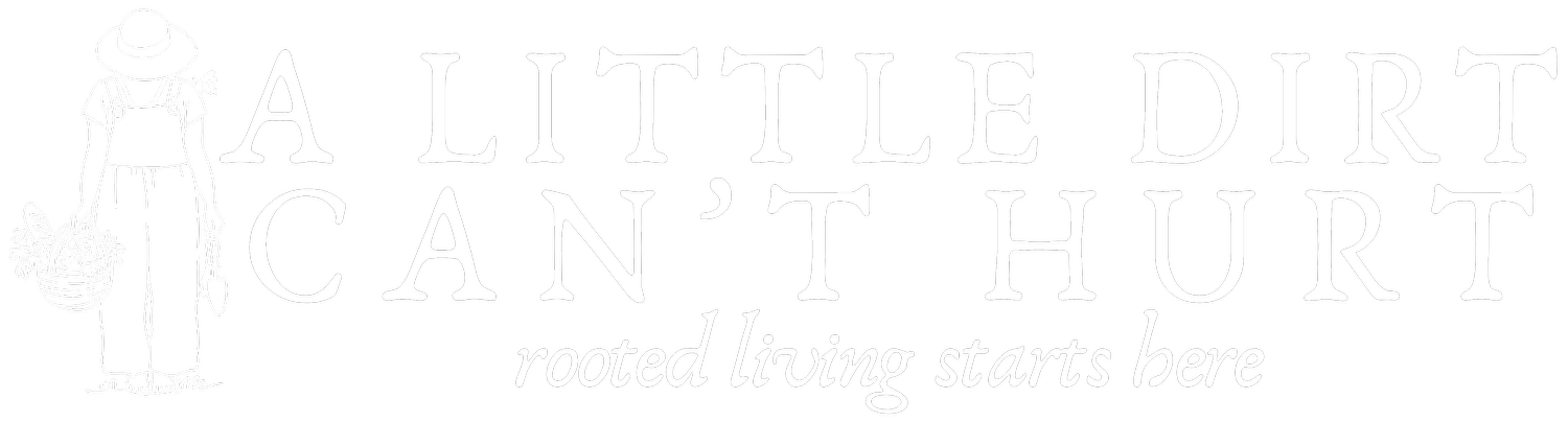 A Little Dirt Can&#39;t Hurt