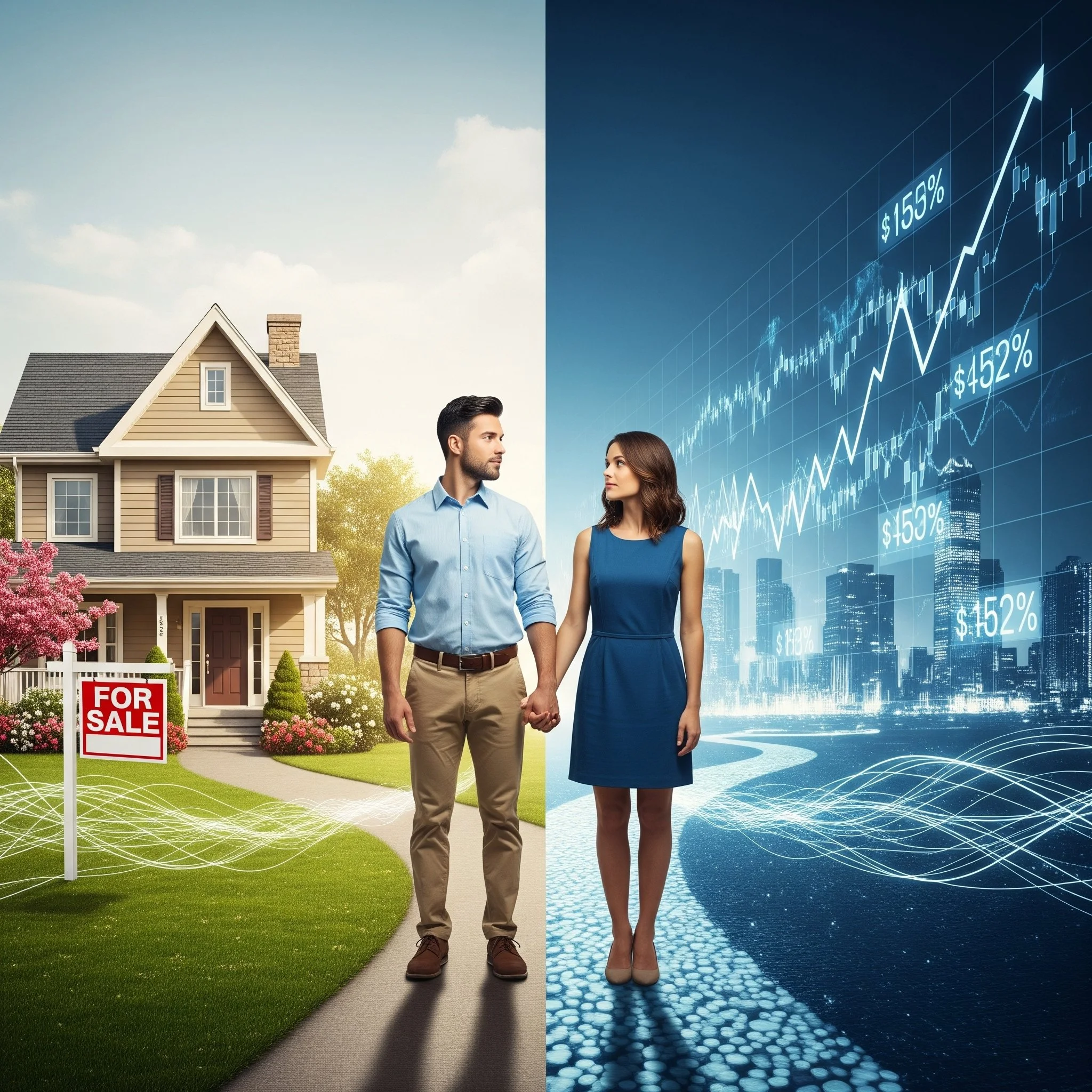 You Don't Have to Choose Between Your Mortgage and Your Future