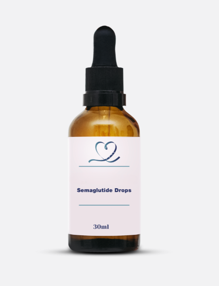 Semaglutide (Drops) Month to Month — Lean Dreams ~ Transform Your Life!