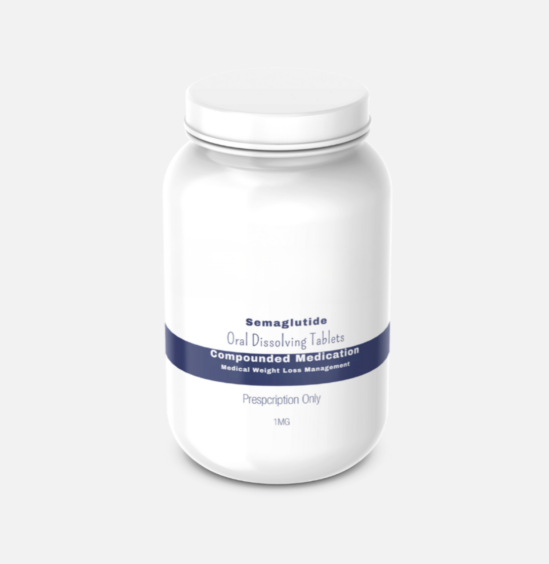 Semaglutide (Oral) 3-Months Plan
