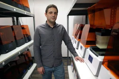 Make More Than You Take: A Conversation with Formlabs' Max Lobovsky