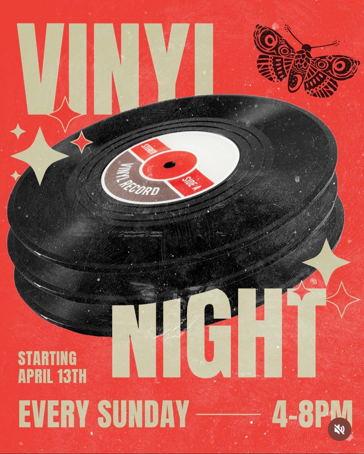 Vinyl Night