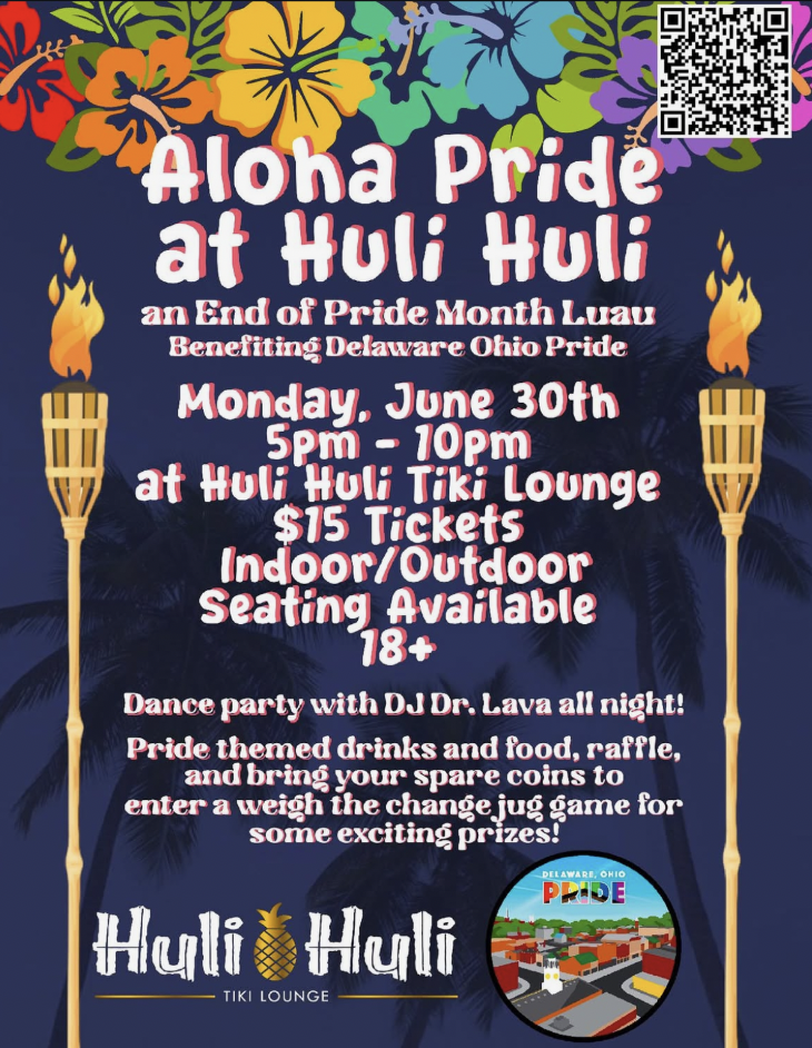 Aloha Pride at Huli Huli