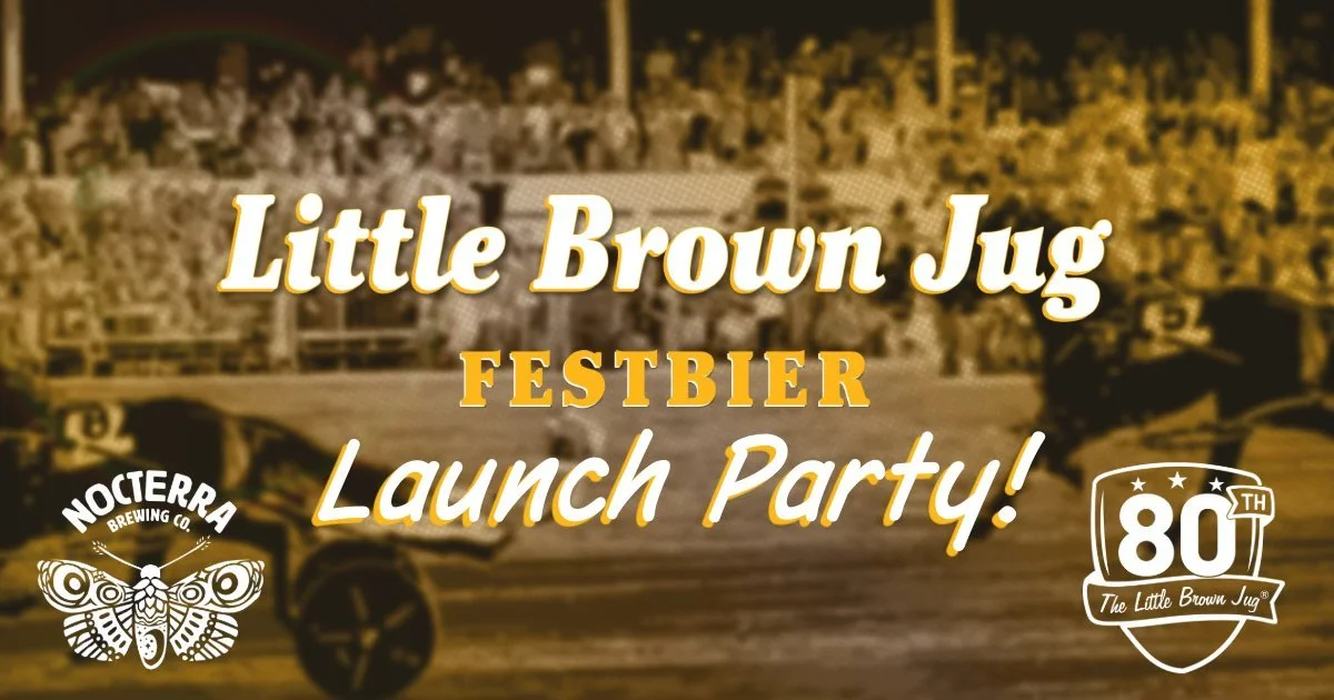 Little Brown Jug Festbier Launch Party