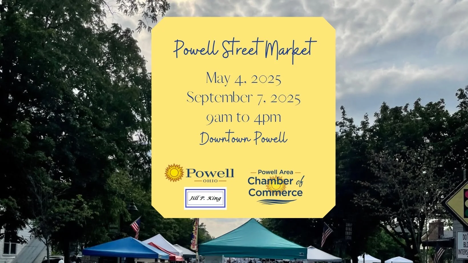 Powell Street Market and Business Expo