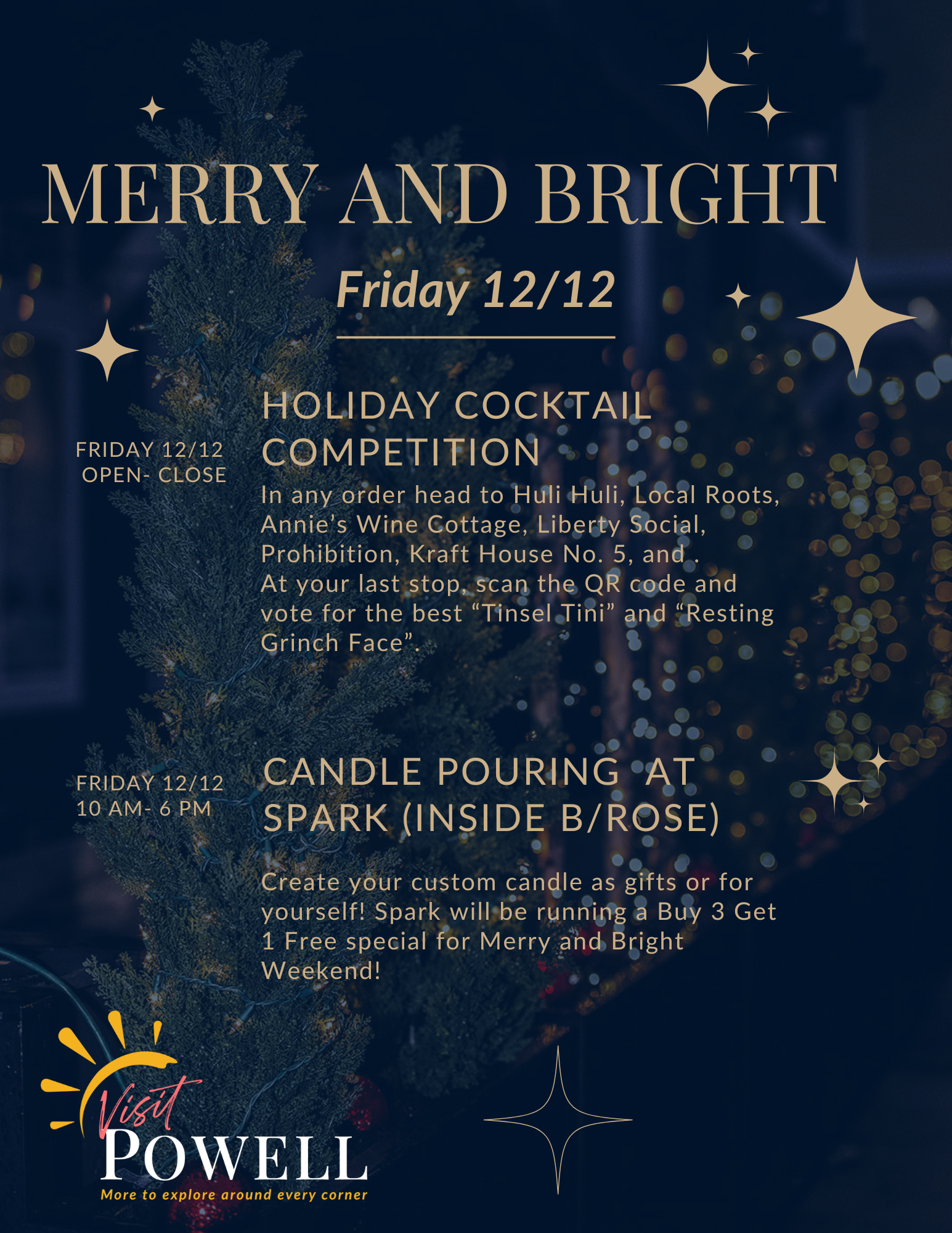 Merry and Bright (Friday)