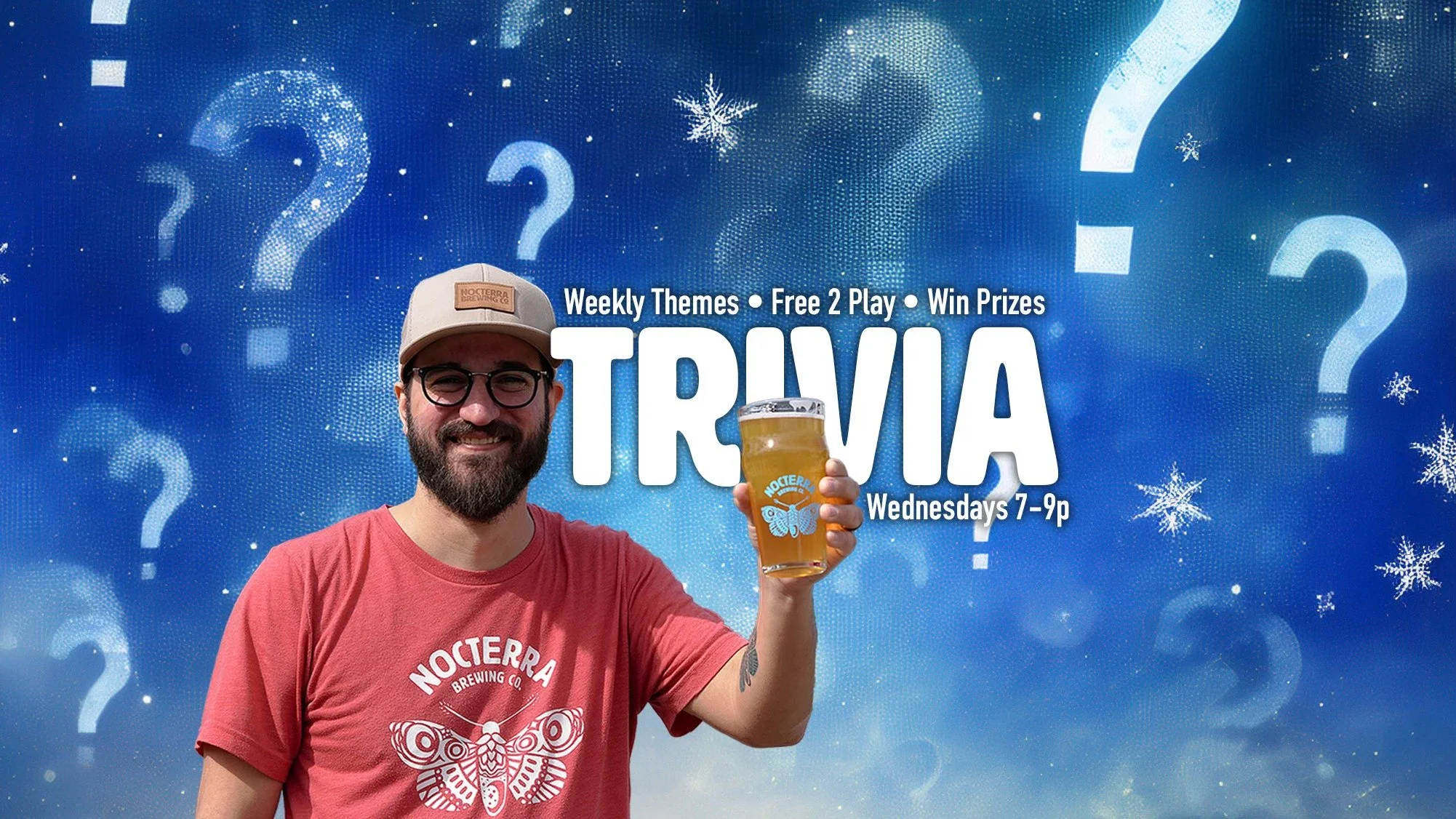 Trivia at Nocterra