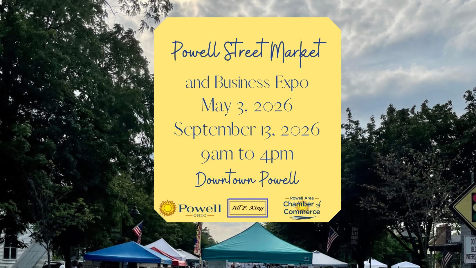 Powell Street Market