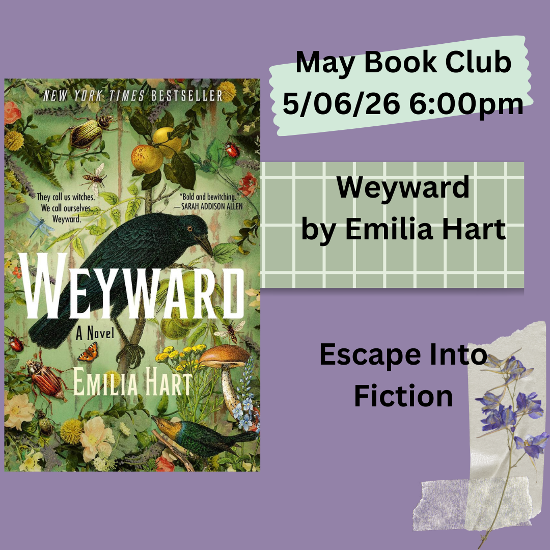 May General Fiction Book Club