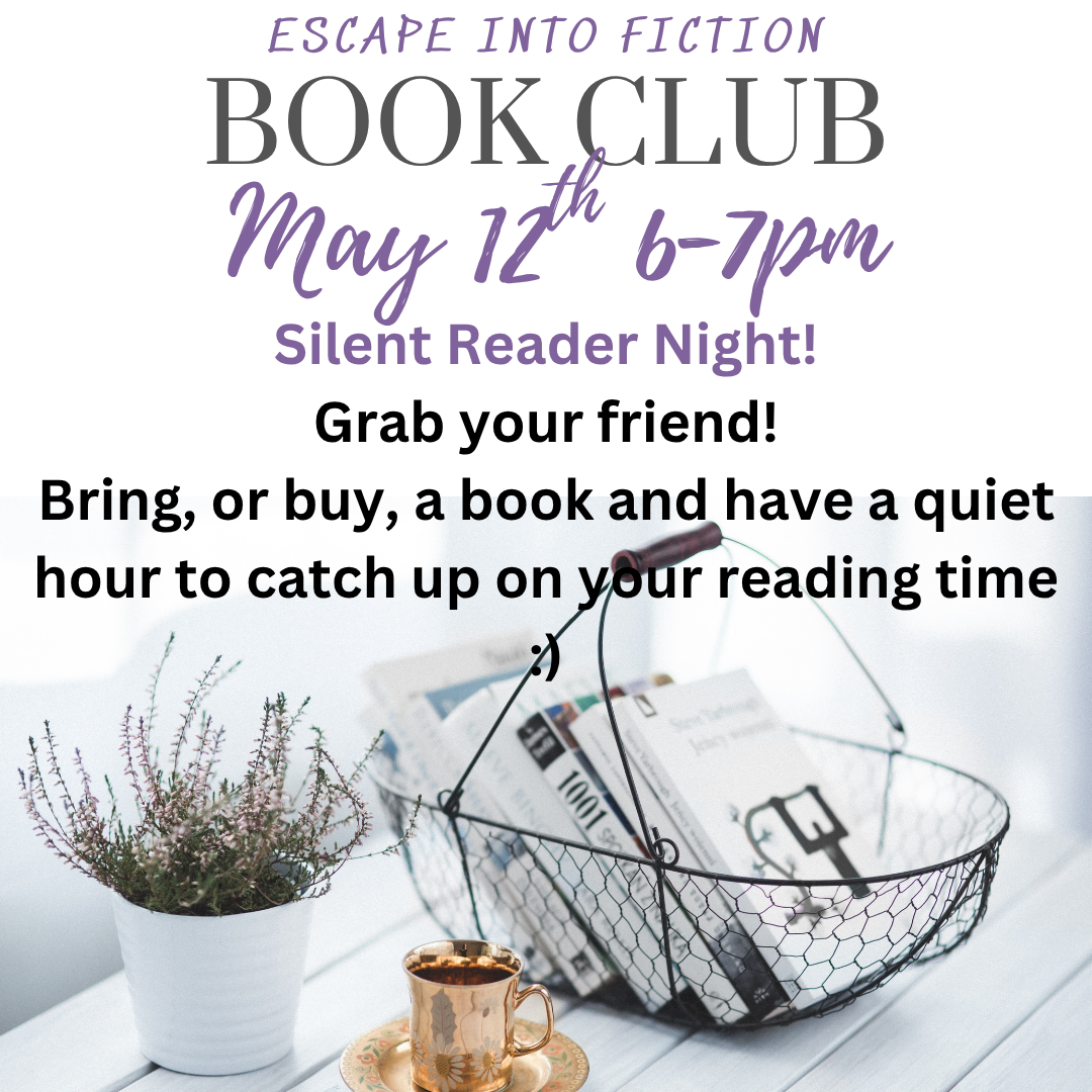 May Silent Reader Night