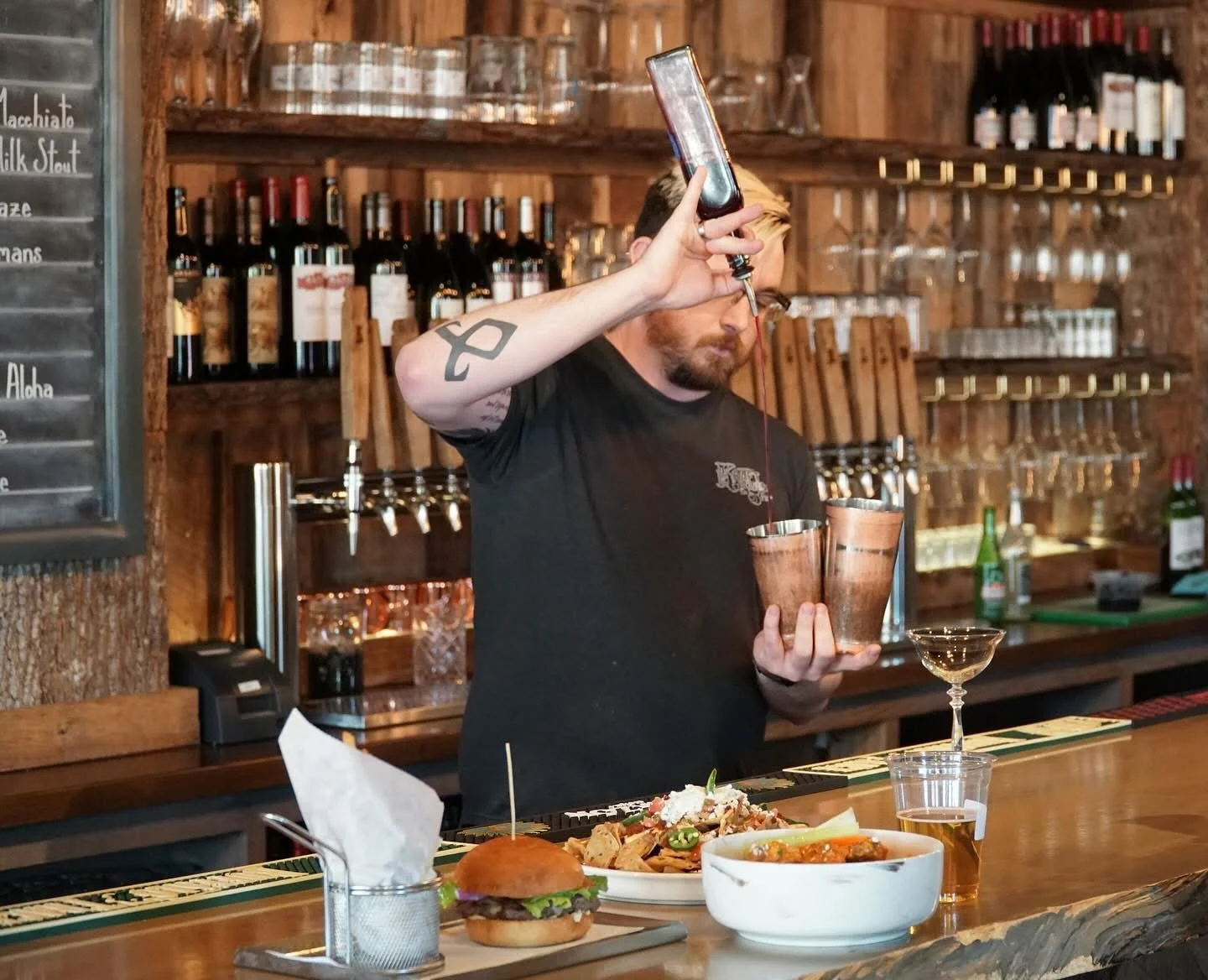 Top 5 Happy Hours in Downtown Powell