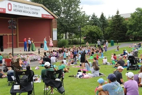 Lolli-Pops! Children's Concert Series - Erica &amp; Mark's Giggle &amp; Groove Show