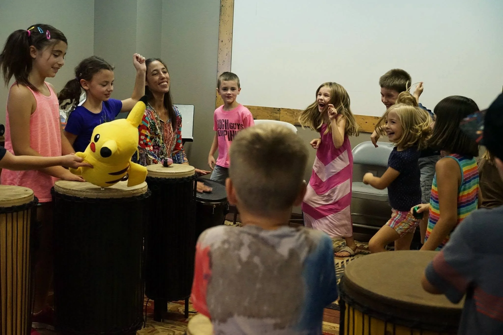 Music Makers Pop-Up Class