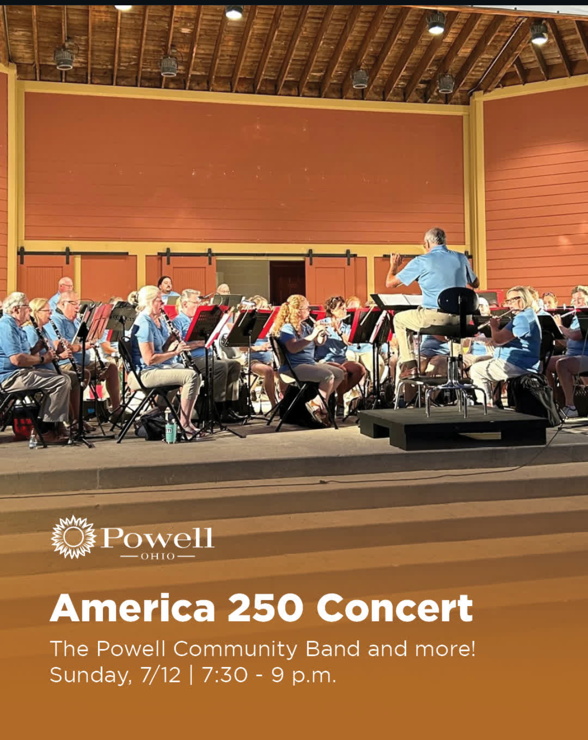 America 250 Concert