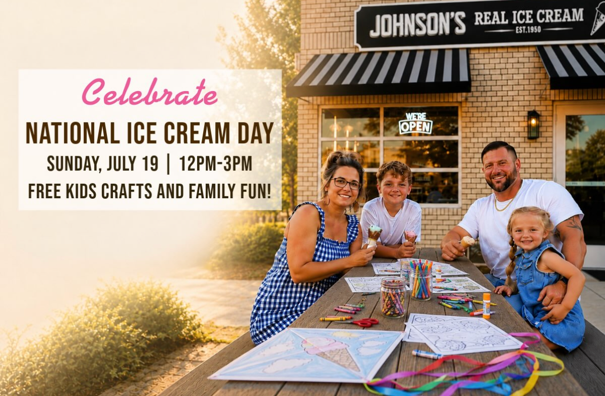 National Ice Cream Day