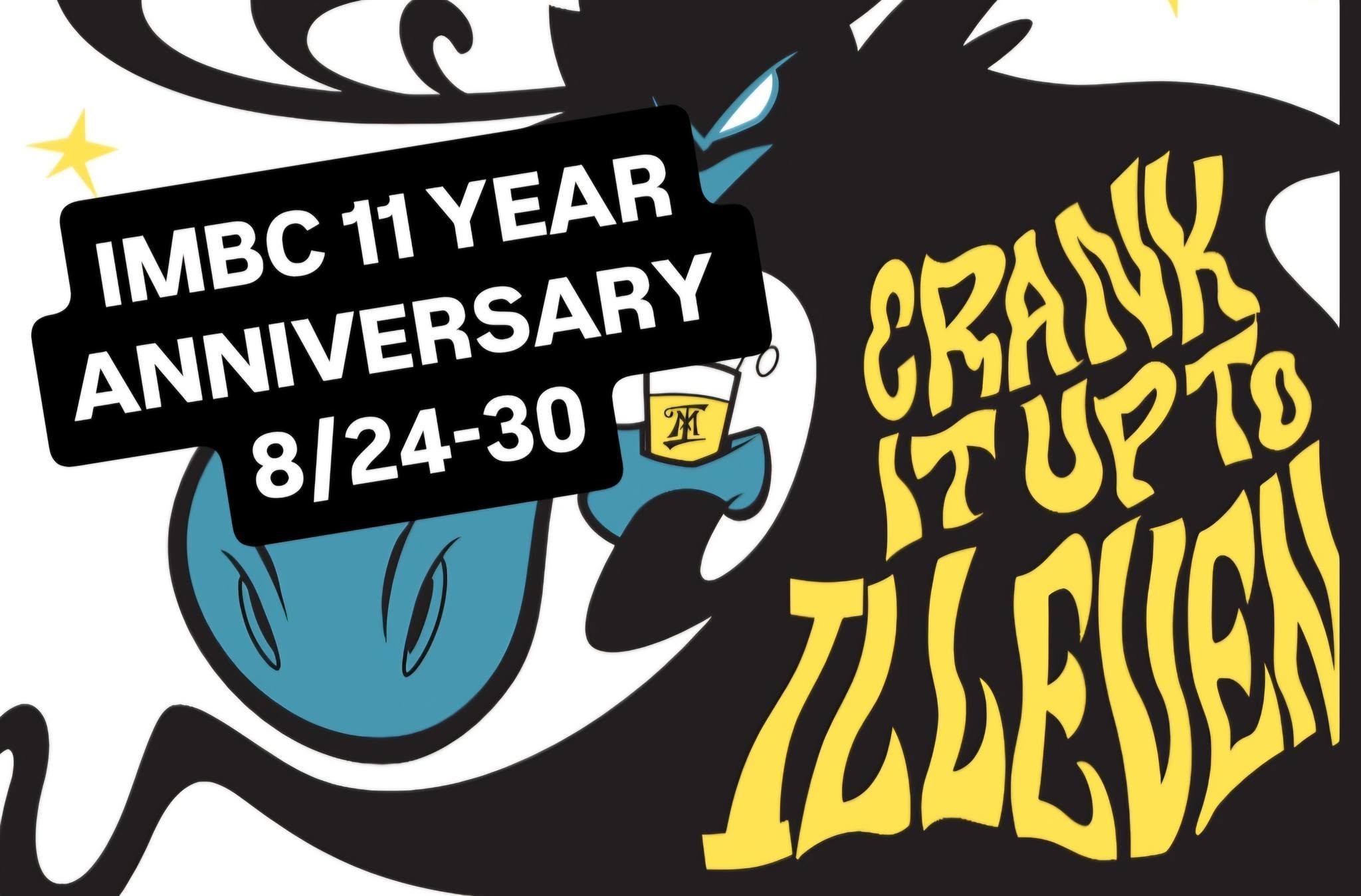 Ill Mannered Anniversary Week