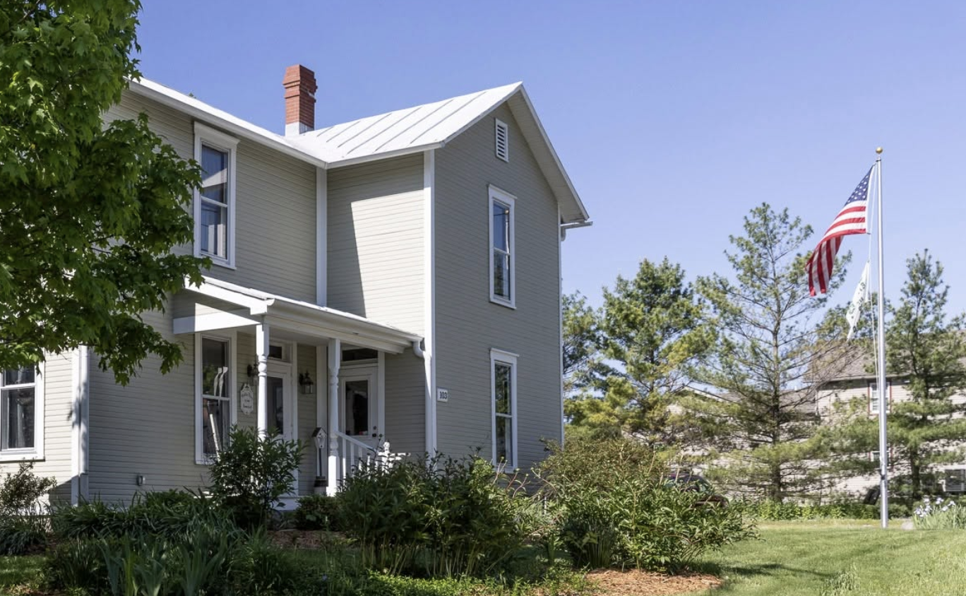 Powell Liberty Historical Society Open House