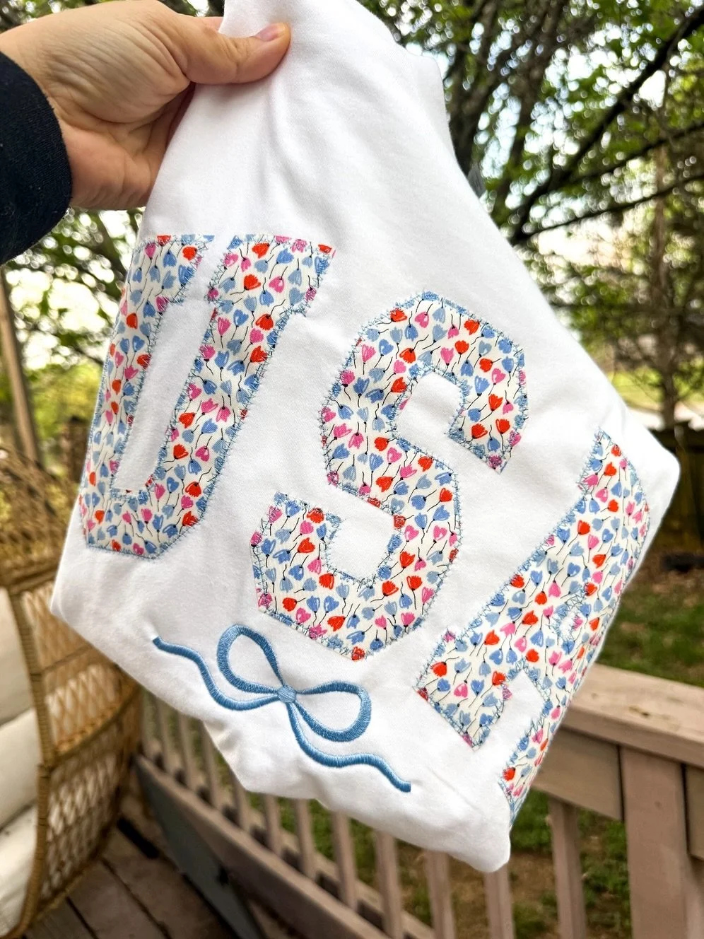 Still looking for your 4th of July look?! Check out our Made in America Collection @shopmcraes ❤️🤍💙 

We have so many cute tops, dresses &amp; more in stock and ready for you to shop!! ✨ 

#fourthofjuly #redwhiteandblue #madeinamerica #newarrivals 