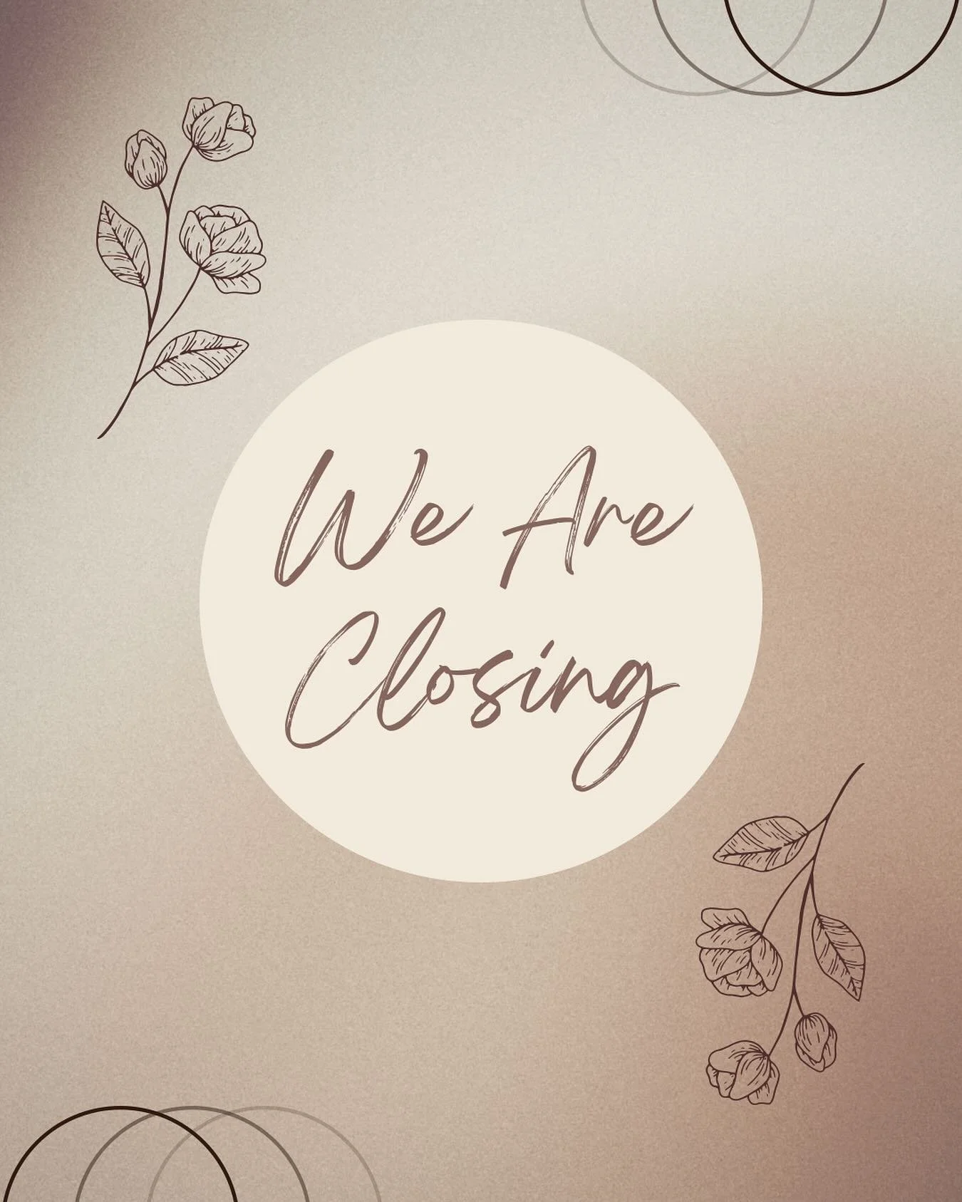 Chic Haven Boutique will be closing in December. We’re so thankful for every one of you who’s shopped with us, supported us, and made this journey so special this past year and half. Thank you from the bottom of our hearts! 💕
Stay tuned