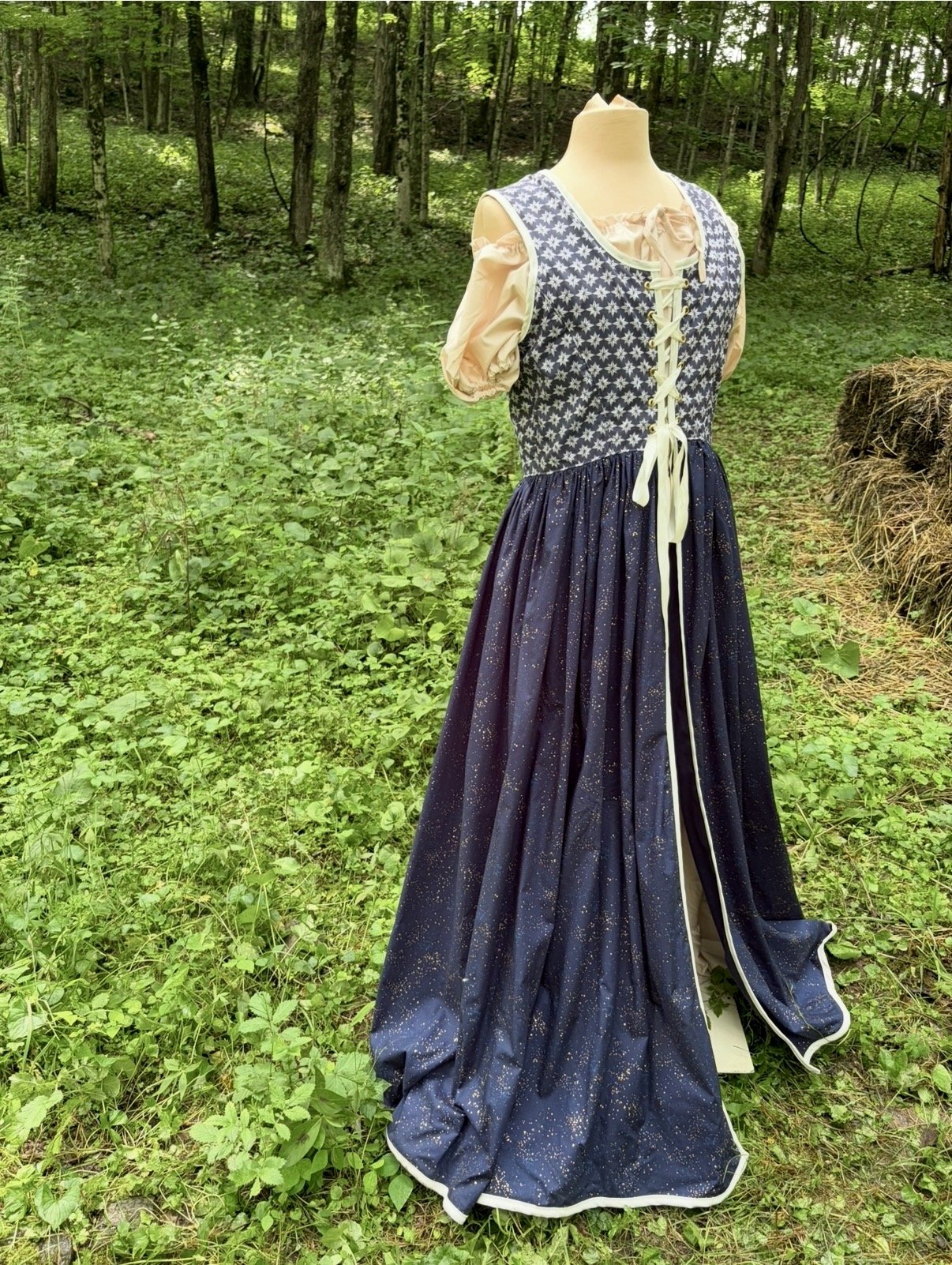 Celestial Overdress - Size Extra Large