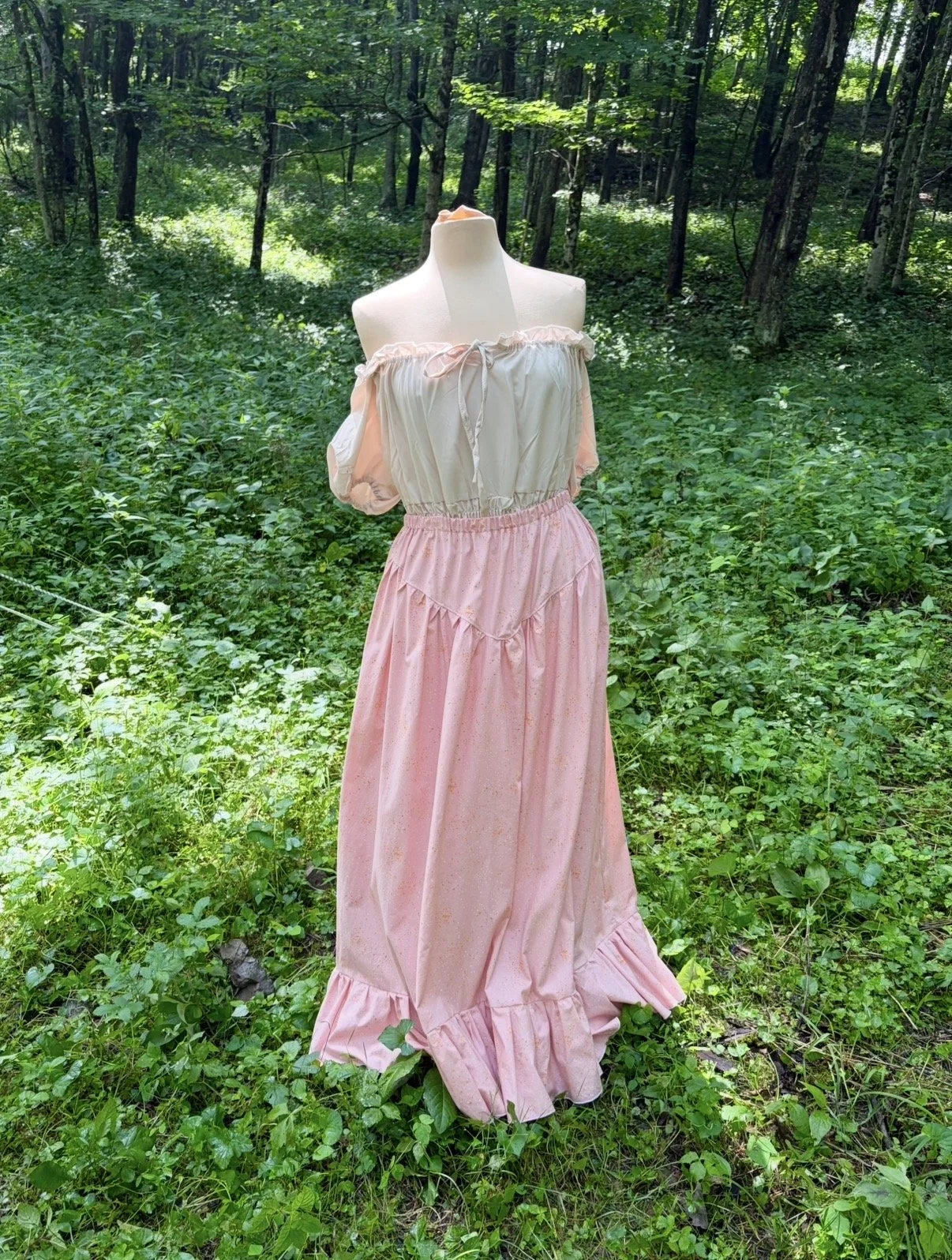 Stardust Skirt - Size Large