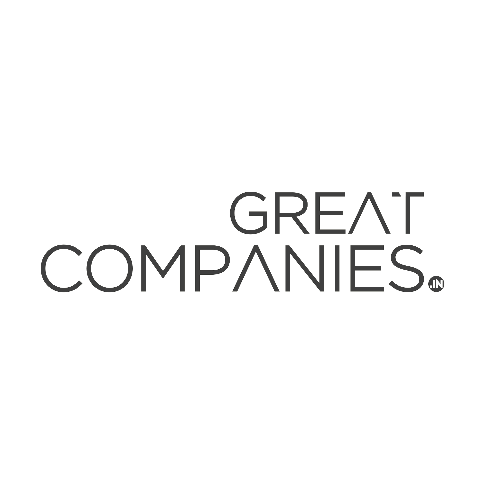 Great Companies logo