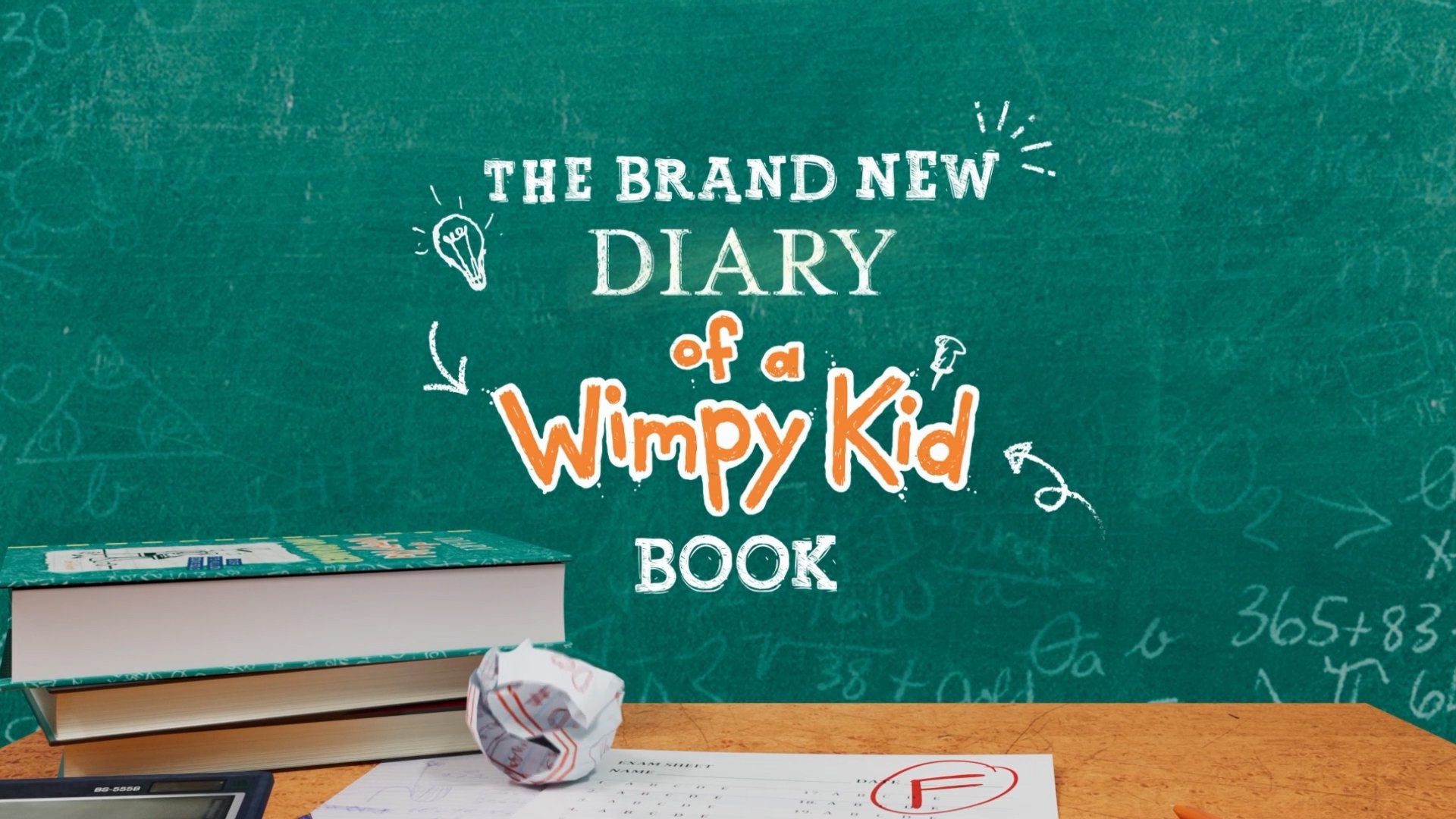 Diary of a Wimpy Kid