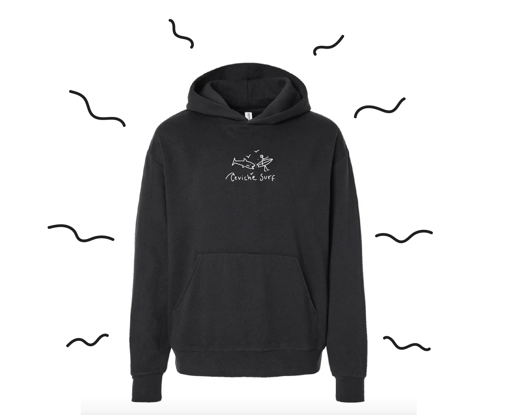 Surf Hoodie
