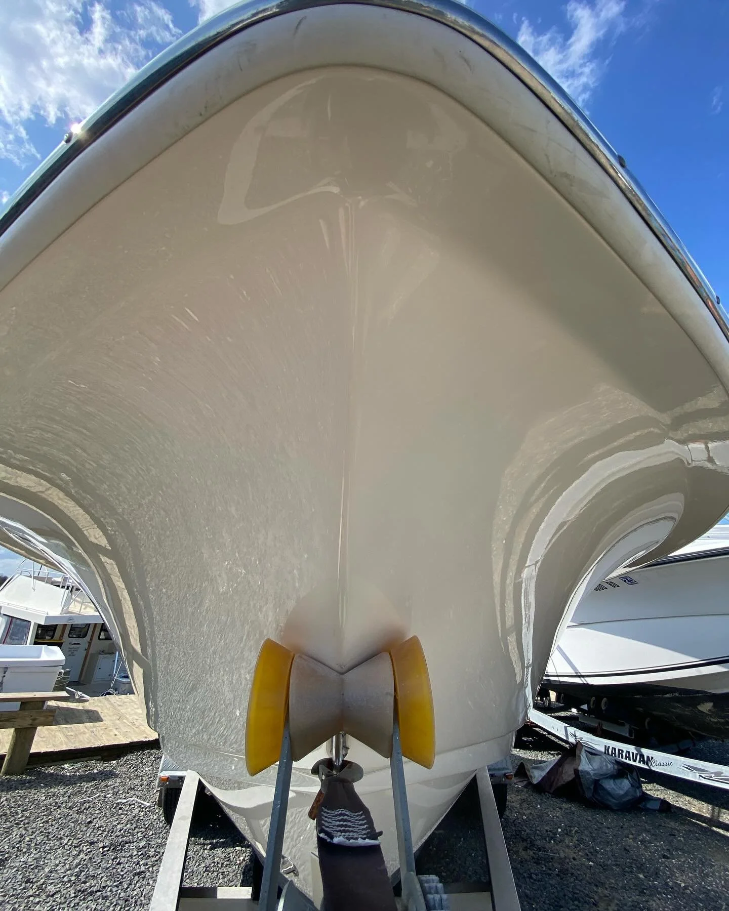 19&rsquo; Scout CC Full Detail