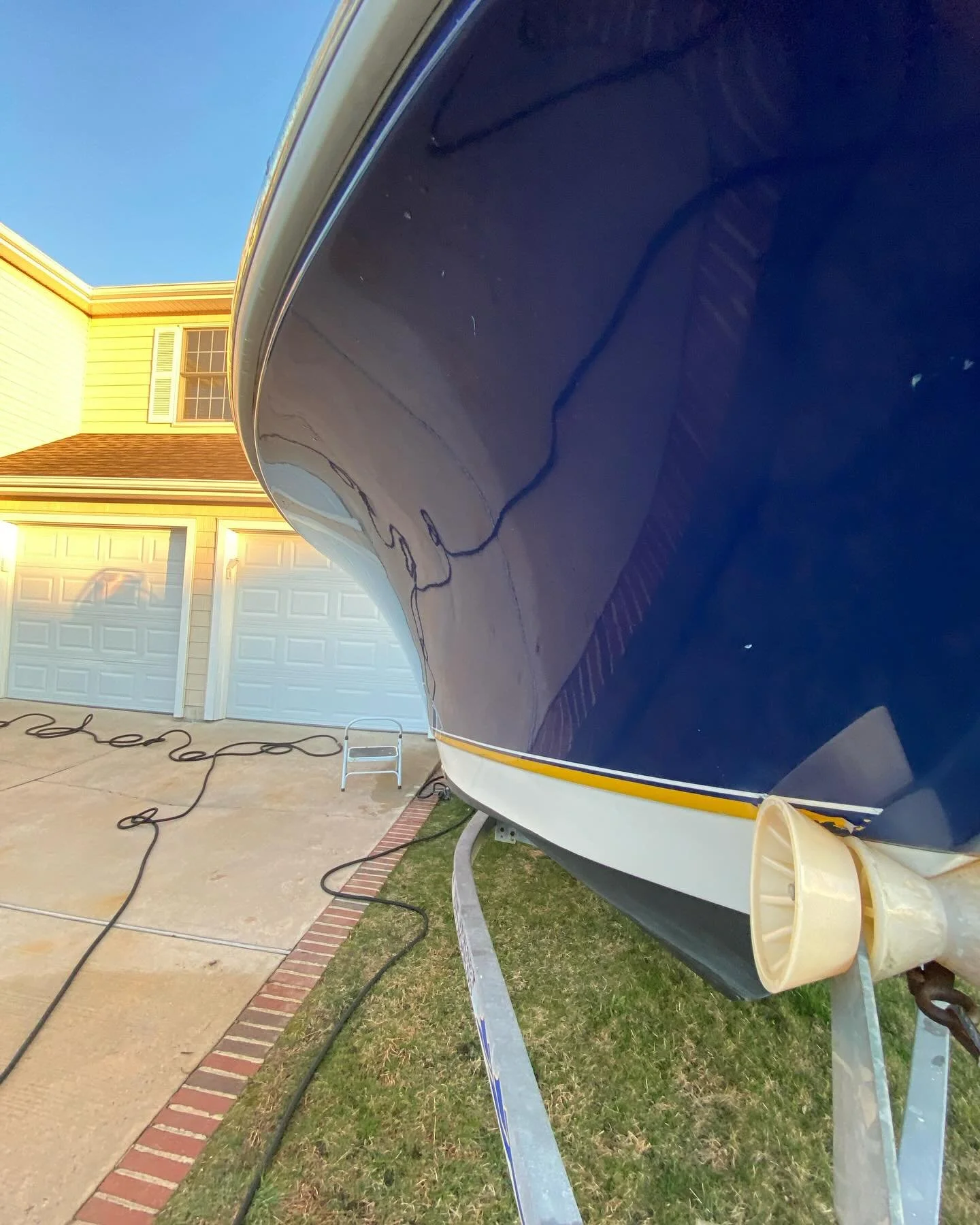 19&rsquo; Polar CC Full Detail