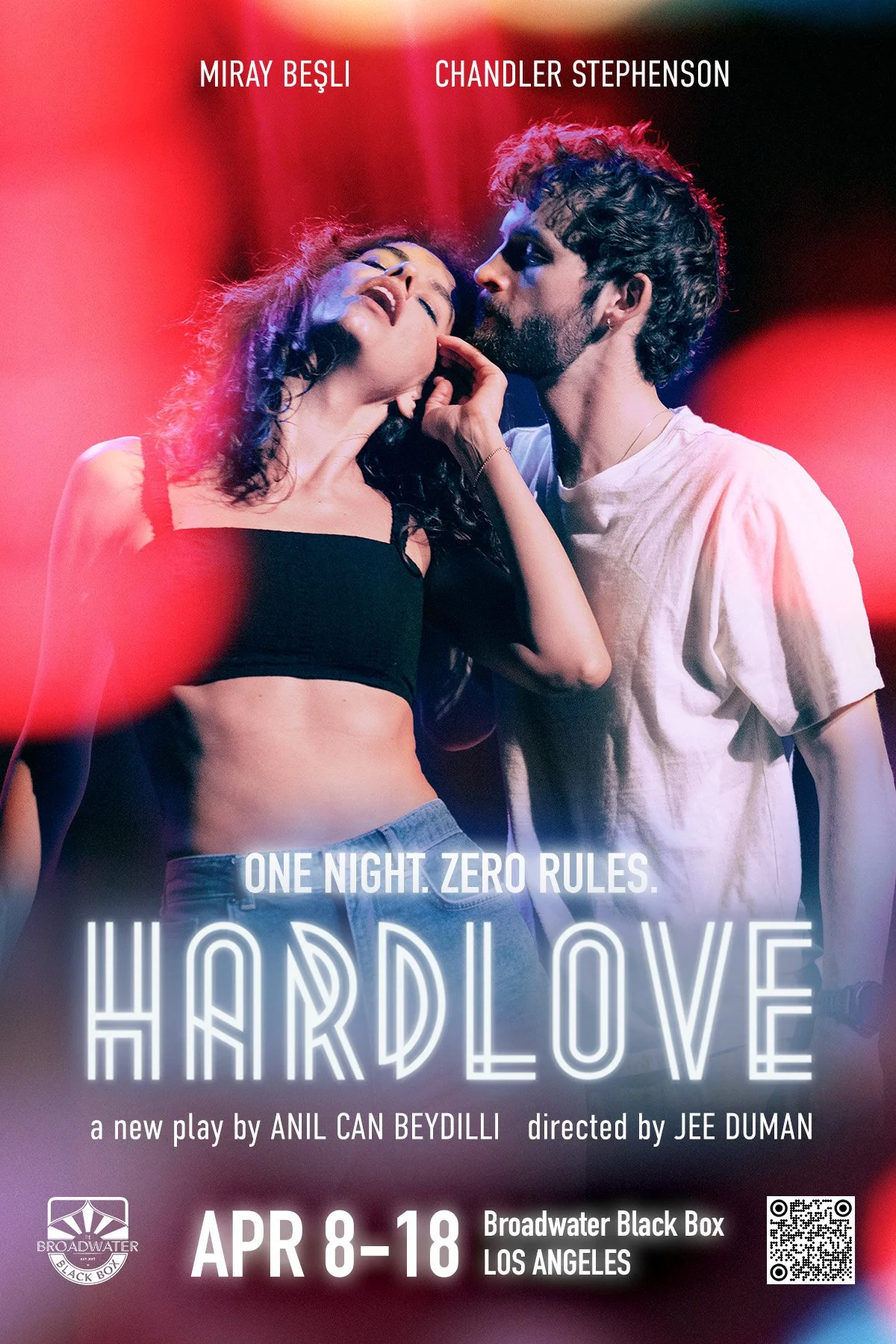 HardLove (Los Angeles run)