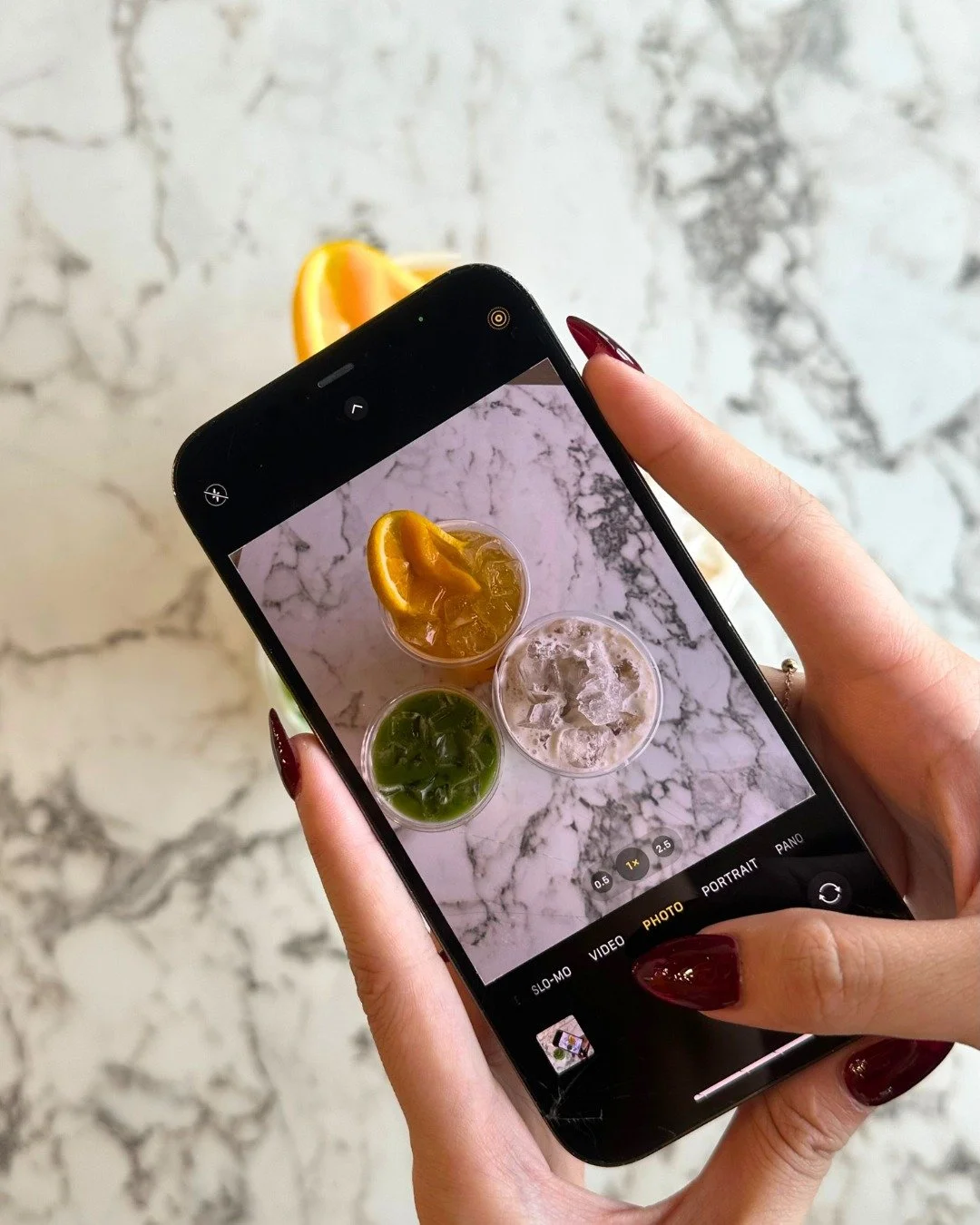 📸 Camera eats first! With drinks this pretty, who could blame us? 😍✨

Whether you're team citrus 🍊, matcha 🍵, or creamy milk tea 🧋, we&rsquo;ve got your summer cravings covered! Stop by Busy Bee Boba and sip something worth snapping 🐝

#BusyBee