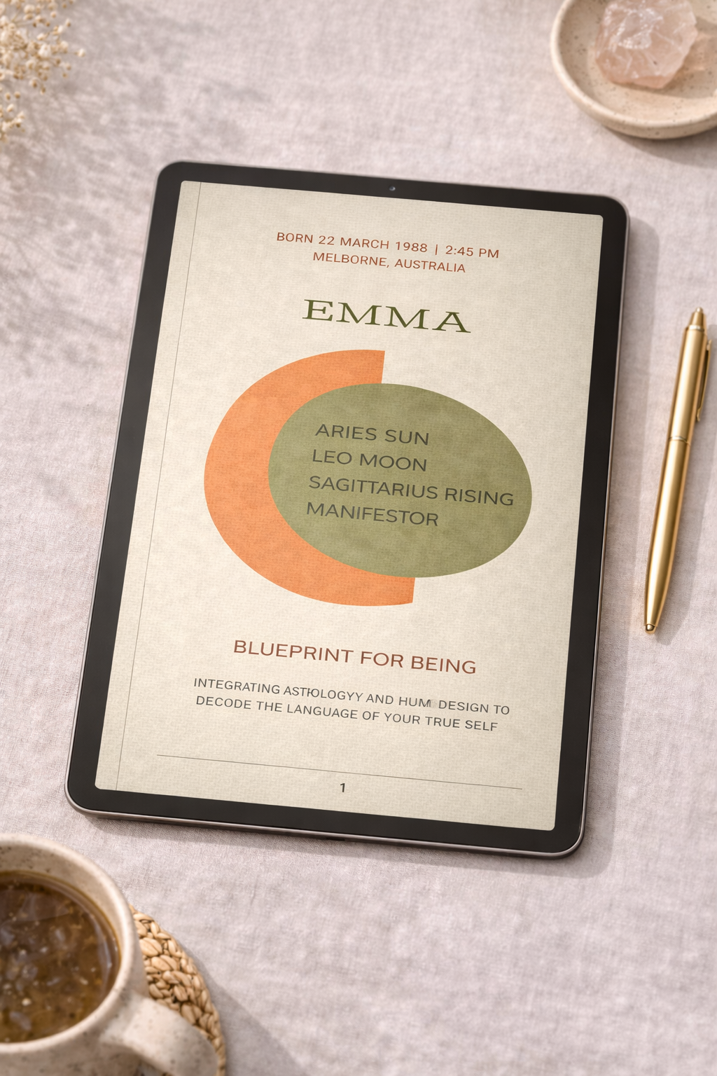 Blueprint For Being - PDF
