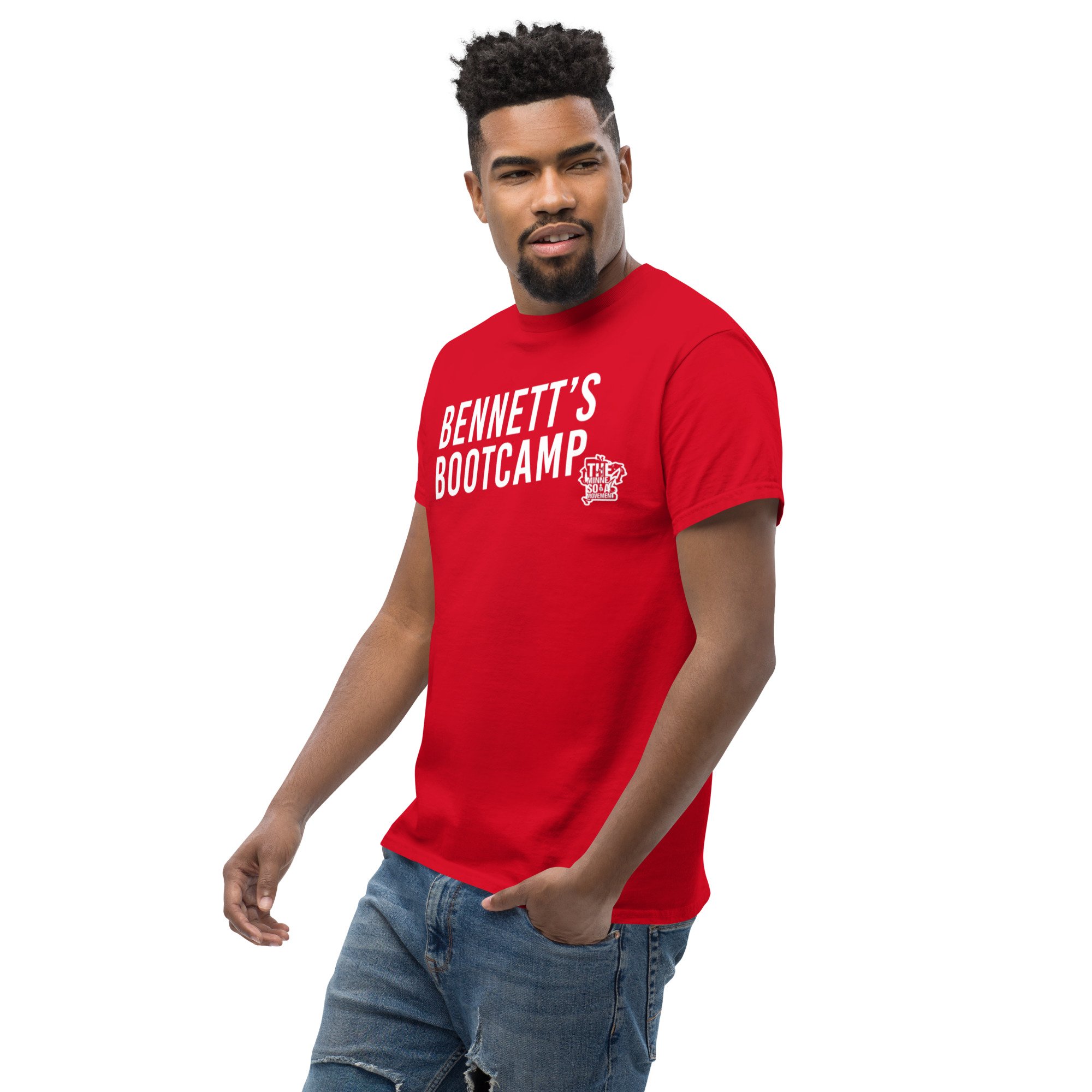 unisex-classic-tee-red-left-front-66a864481386f.jpg