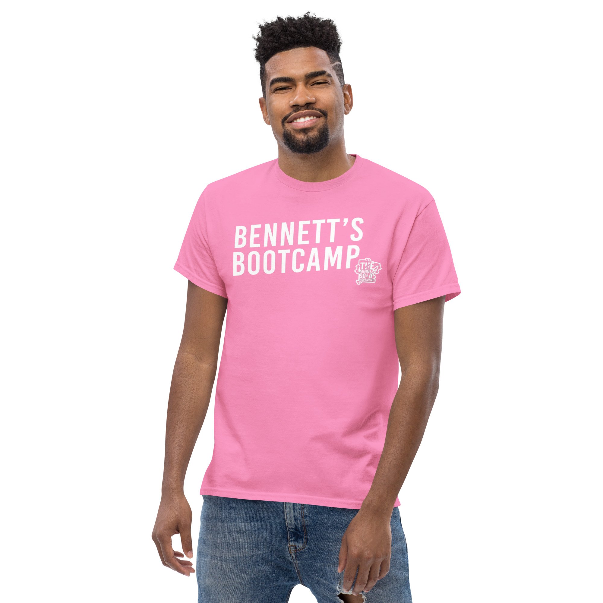 unisex-classic-tee-azalea-front-2-66a8644815e40.jpg