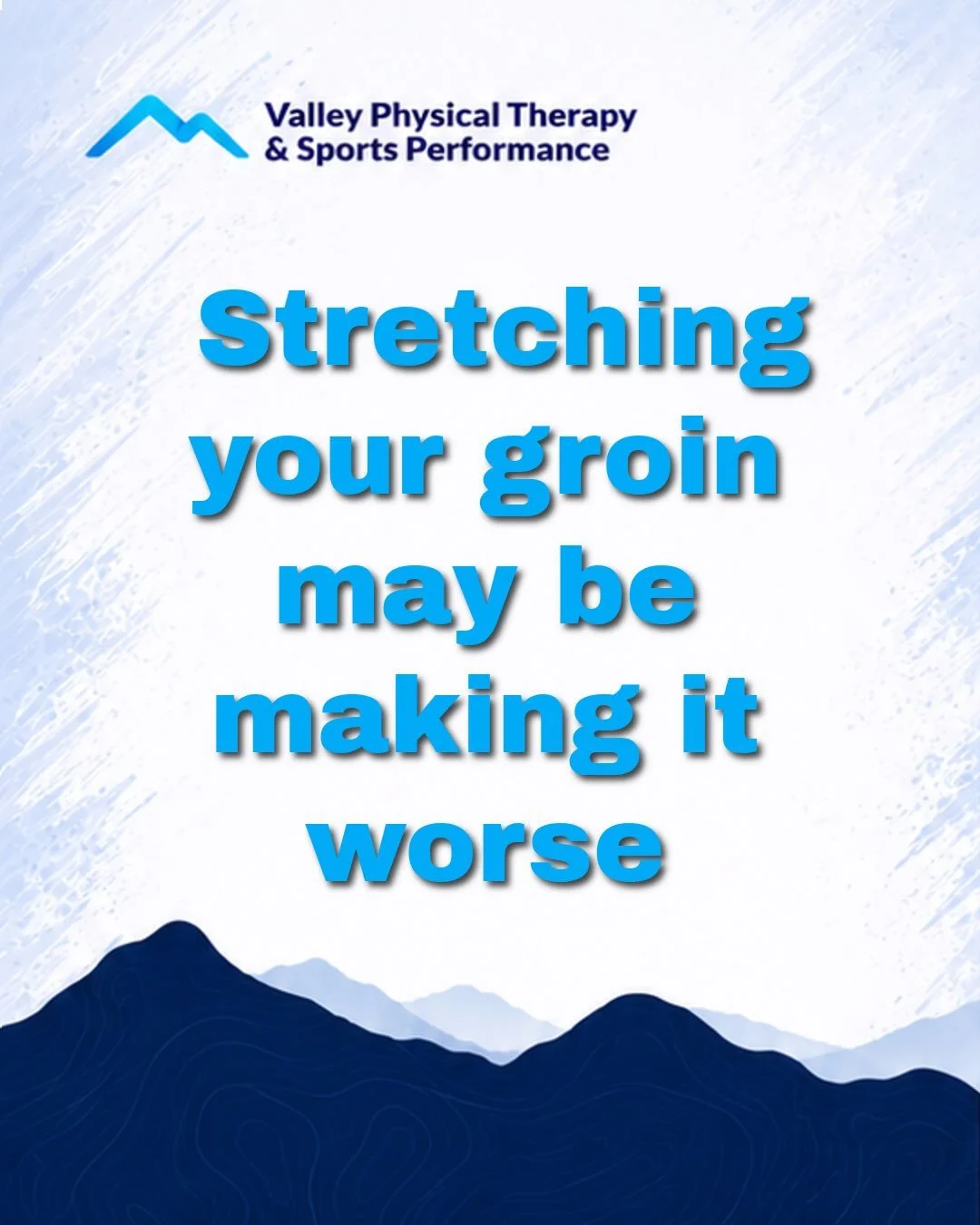 Chronic groin tightness that won&rsquo;t quit? Stretching it might be making it worse.

Your adductors don&rsquo;t just pull the leg in, they center your pelvis over your leg with every step. When there&rsquo;s a left &ndash; right imbalance, the ove