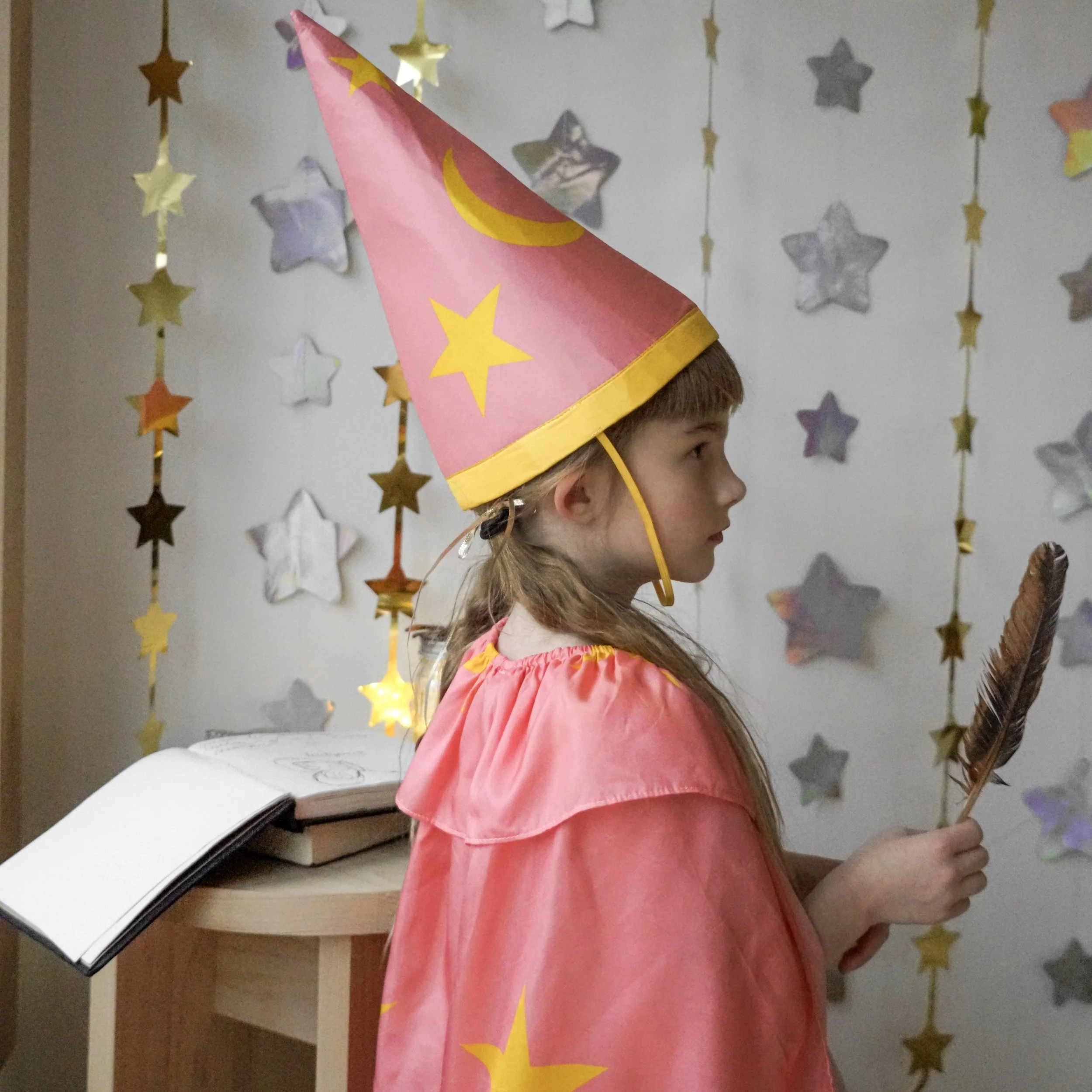 Pink Moon & Stars Hat 3.jpeg